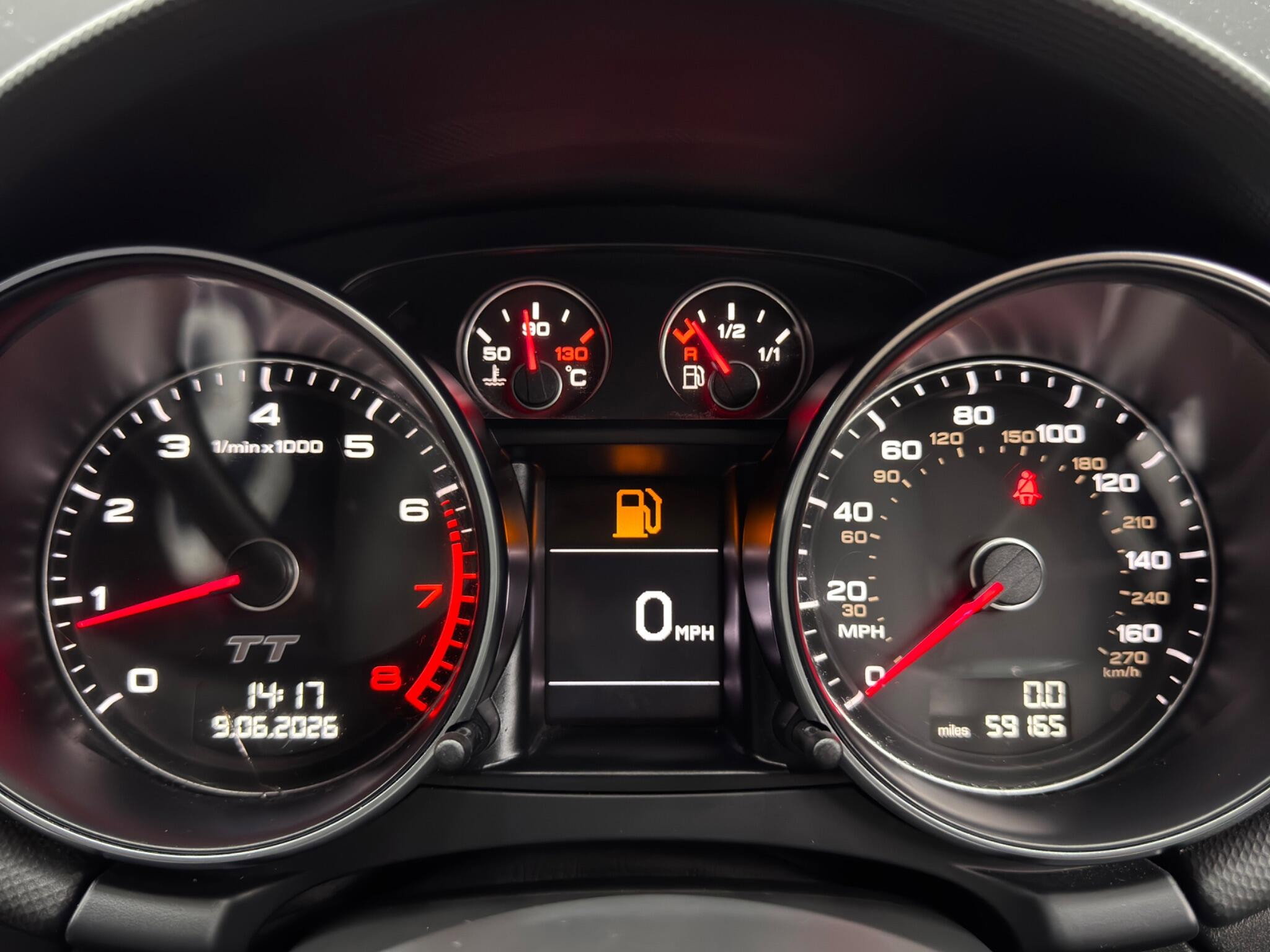 Audi TT 2.0 TFSI Black Edition Euro 5 (s/s) 3dr 3dr Manual 2026