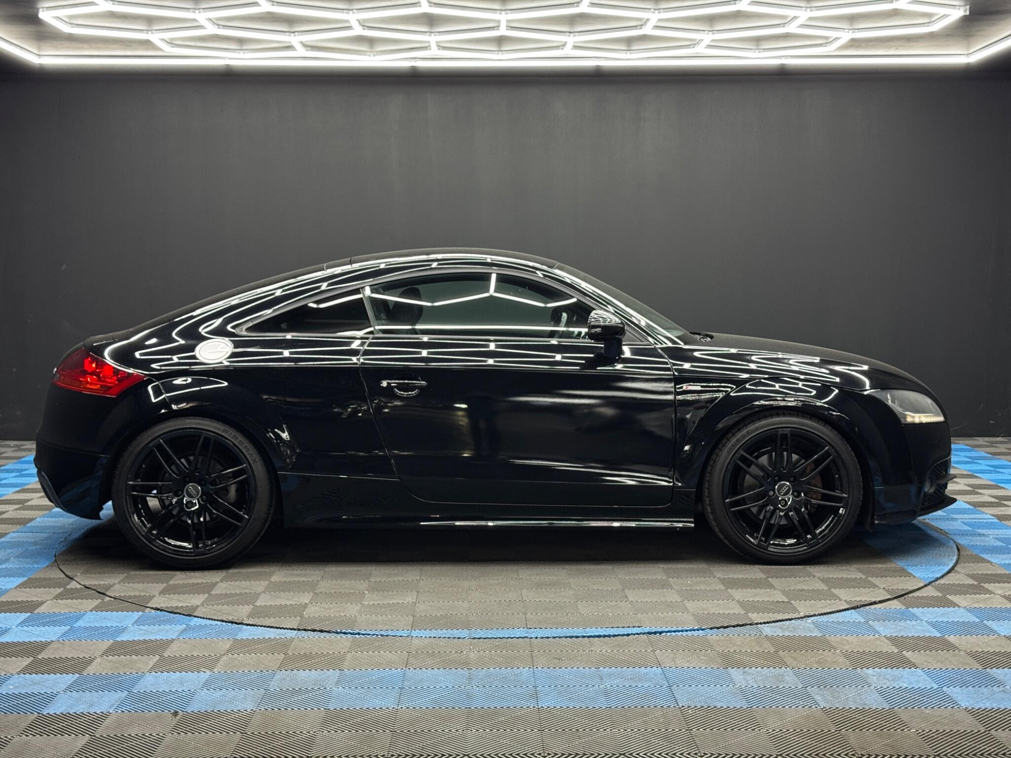 Audi TT 2.0 TFSI Black Edition Euro 5 (s/s) 3dr 3dr Manual 2026