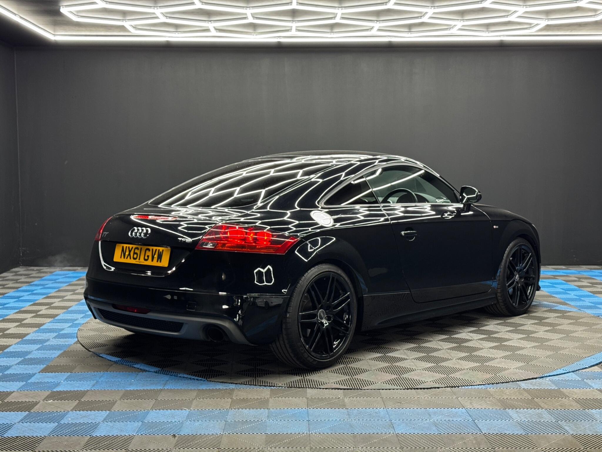 Audi TT 2.0 TFSI Black Edition Euro 5 (s/s) 3dr 3dr Manual 2026