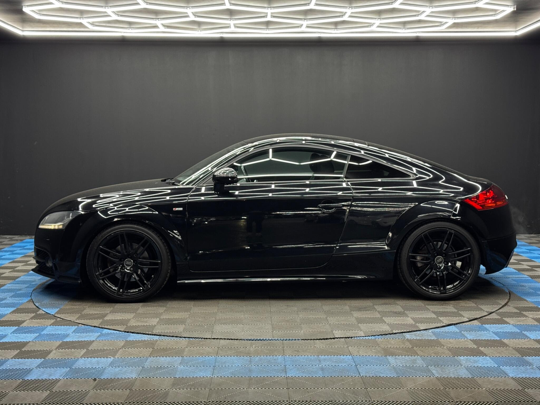 Audi TT 2.0 TFSI Black Edition Euro 5 (s/s) 3dr 3dr Manual 2026