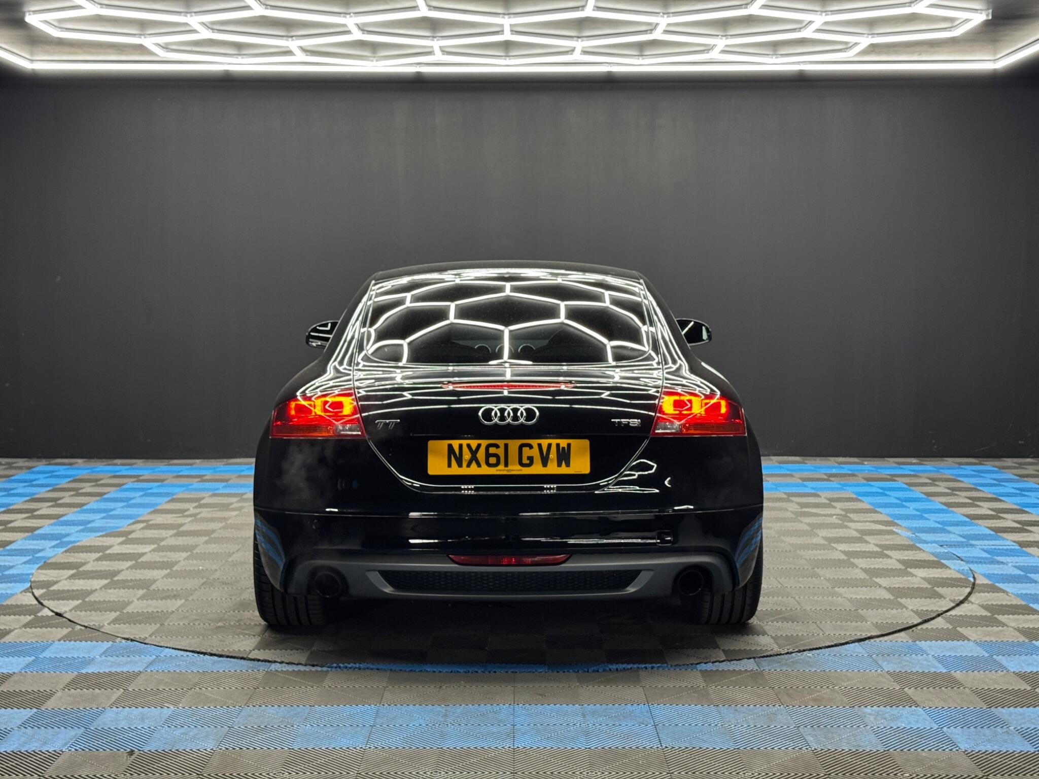 Audi TT 2.0 TFSI Black Edition Euro 5 (s/s) 3dr 3dr Manual 2026