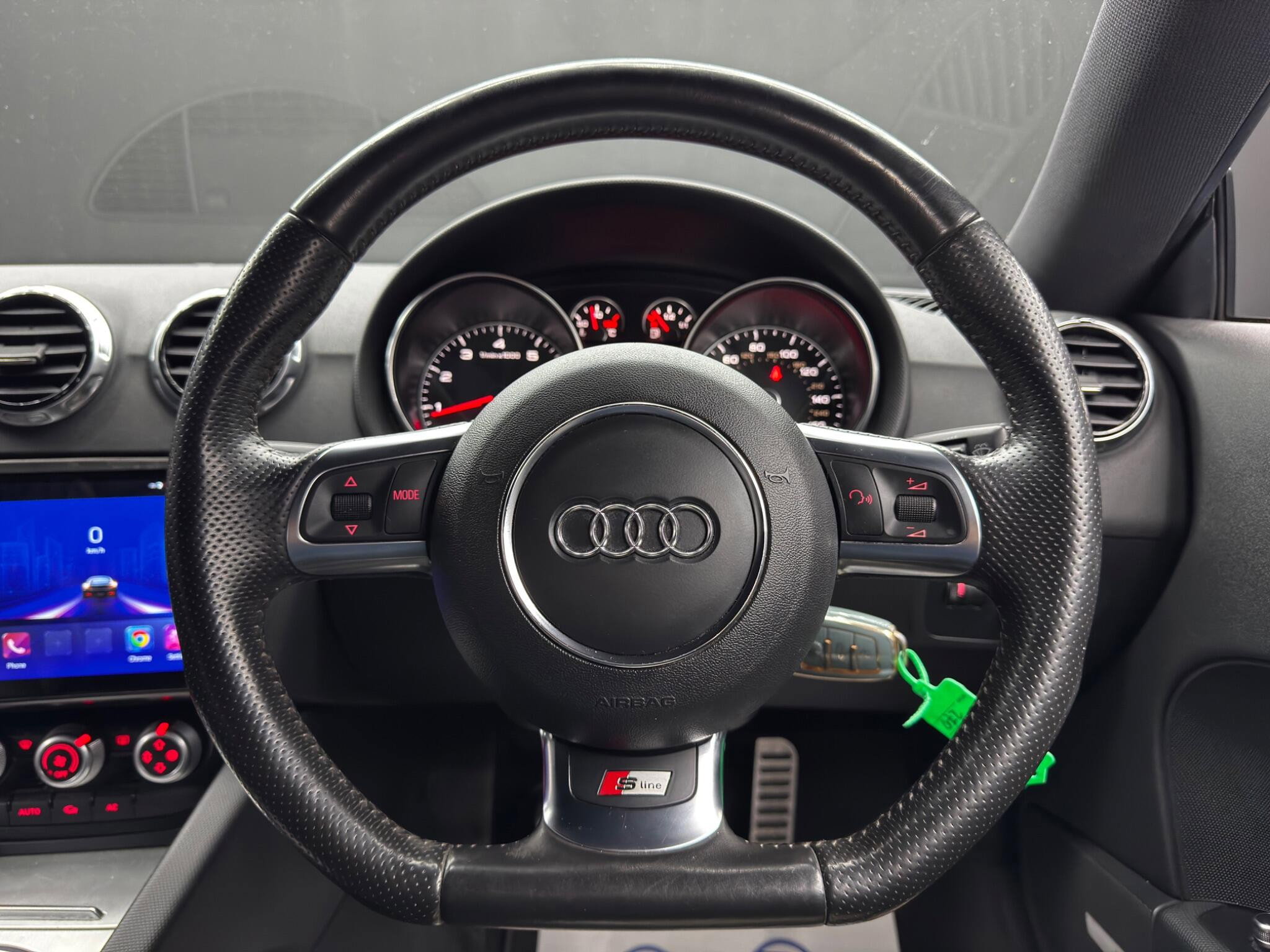 Audi TT 2.0 TFSI Black Edition Euro 5 (s/s) 3dr 3dr Manual 2026