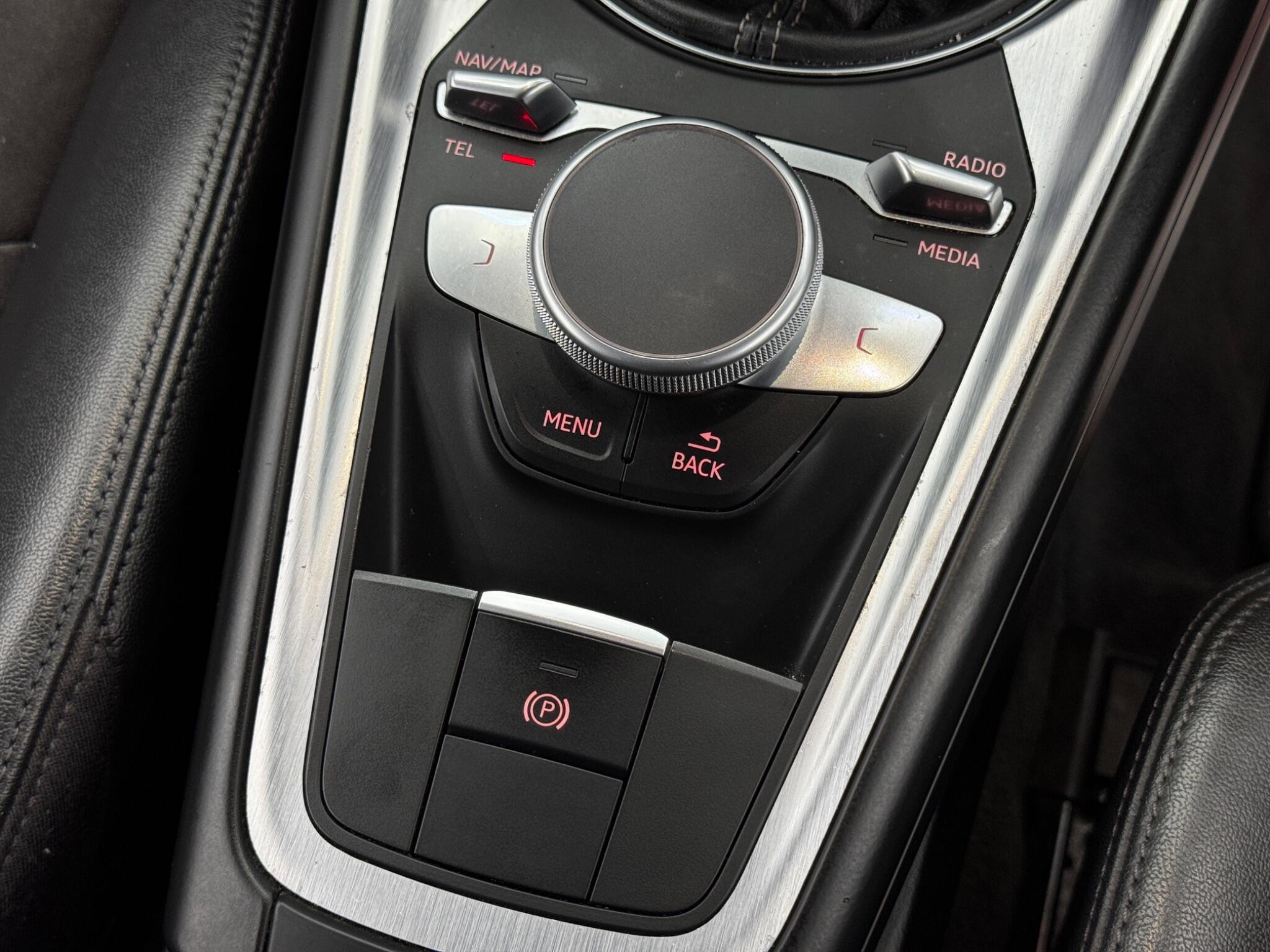 Audi TT 2.0 TFSI S line Euro 6 (s/s) 3dr 3dr Manual 2026