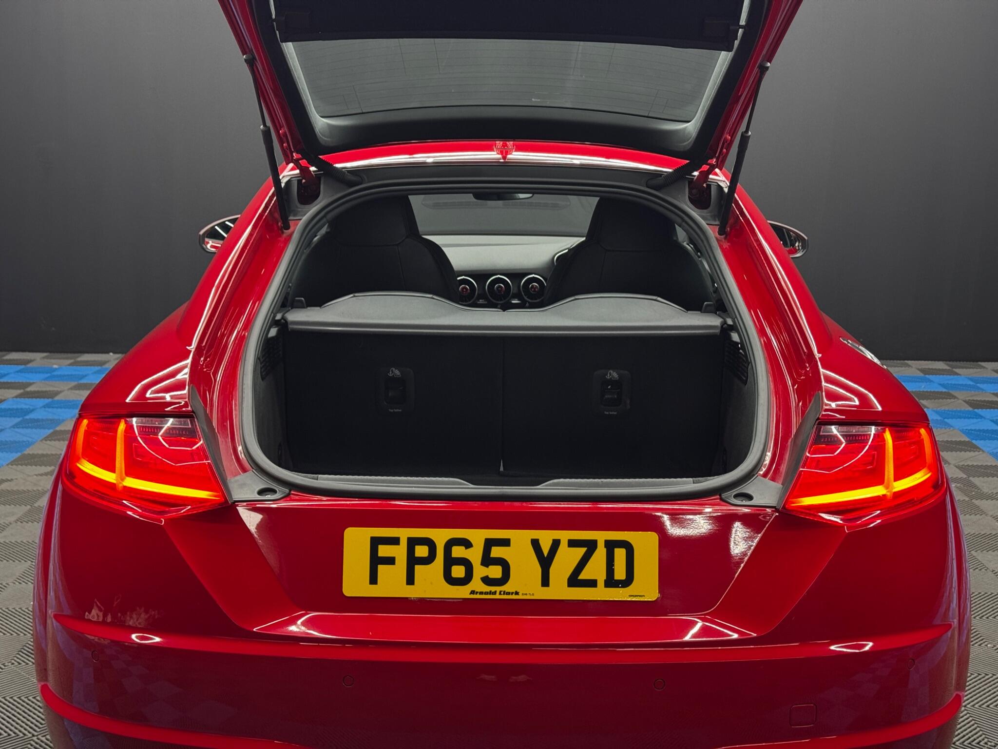 Audi TT 2.0 TFSI S line Euro 6 (s/s) 3dr 3dr Manual 2026