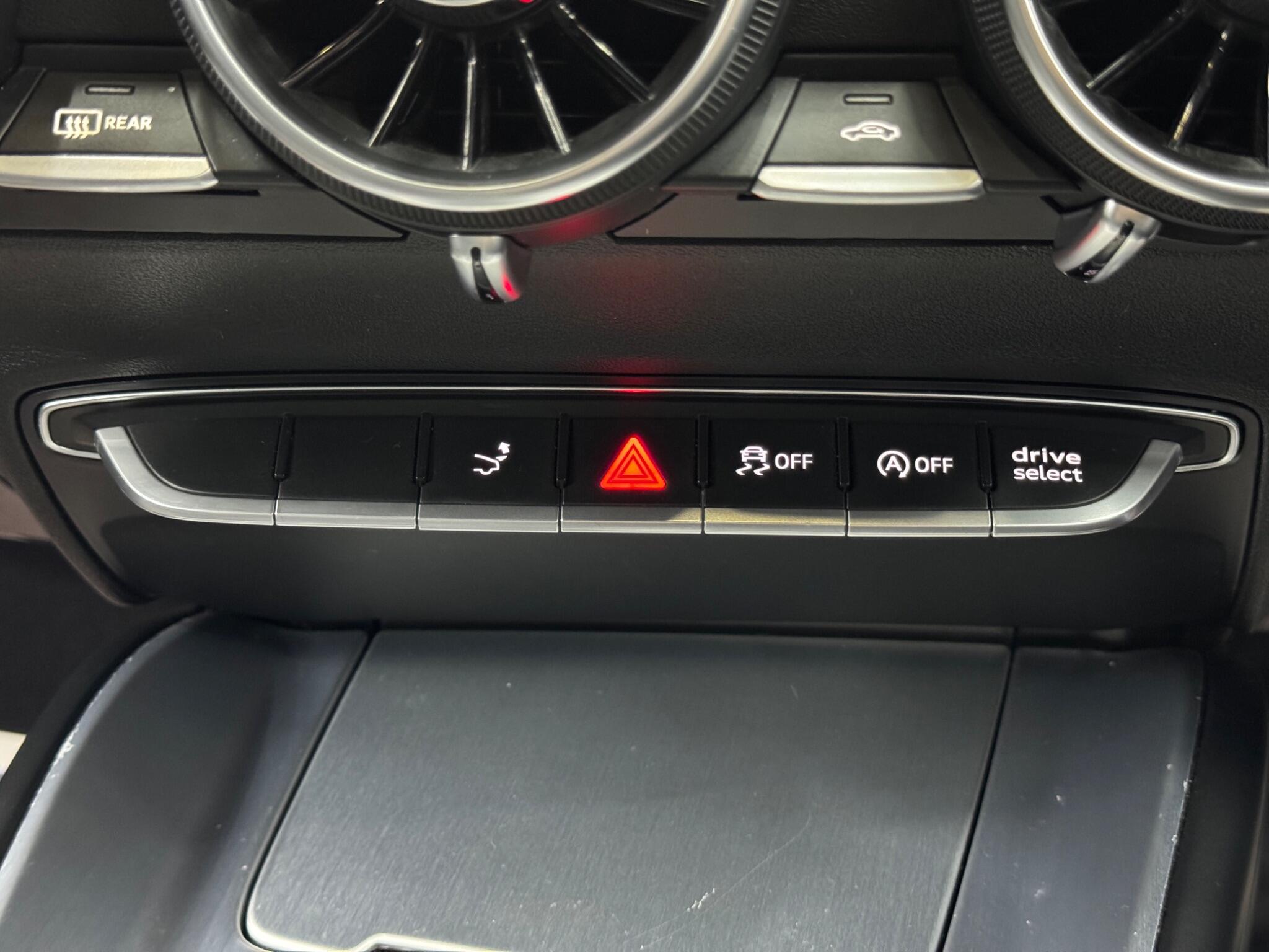 Audi TT 2.0 TFSI S line Euro 6 (s/s) 3dr 3dr Manual 2026