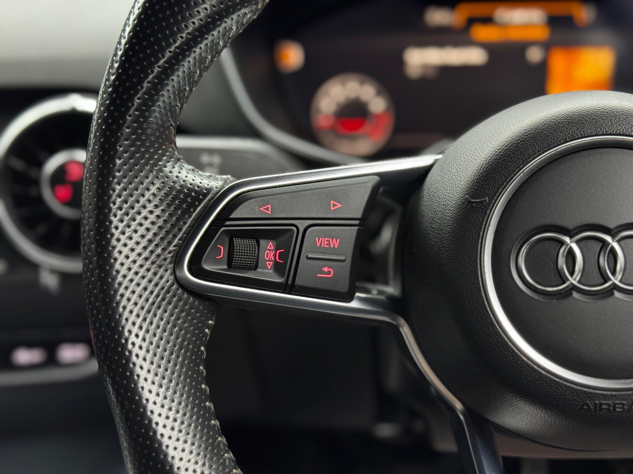 Audi TT 2.0 TFSI S line Euro 6 (s/s) 3dr 3dr Manual 2026