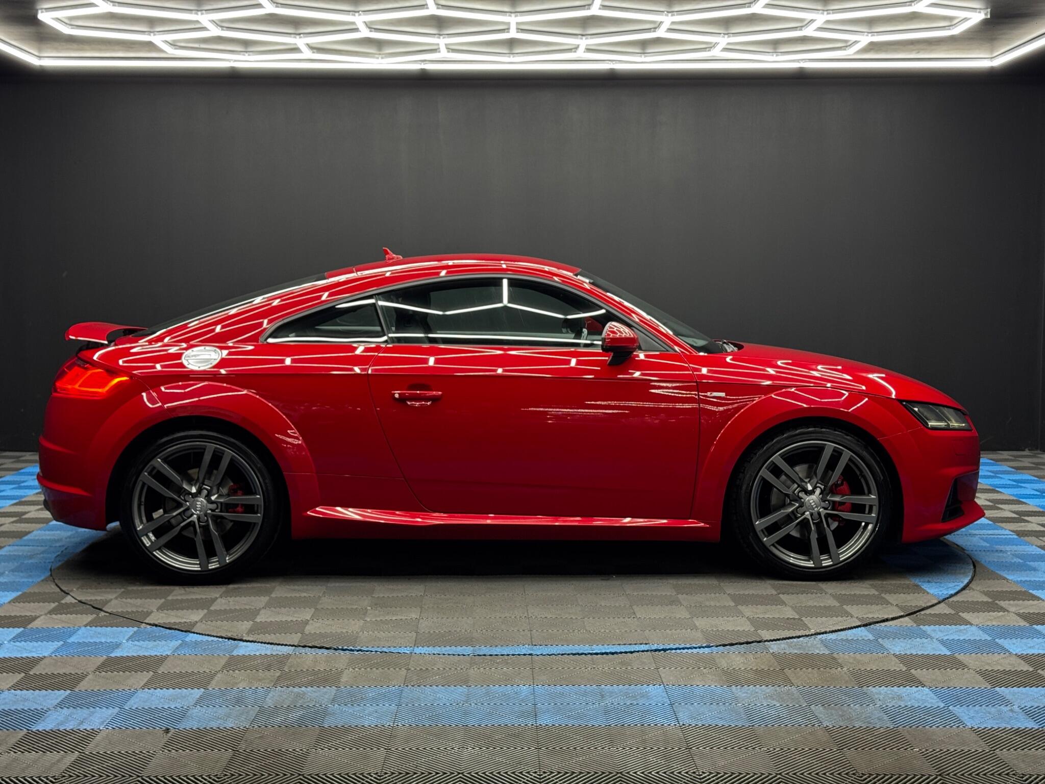 Audi TT 2.0 TFSI S line Euro 6 (s/s) 3dr 3dr Manual 2026