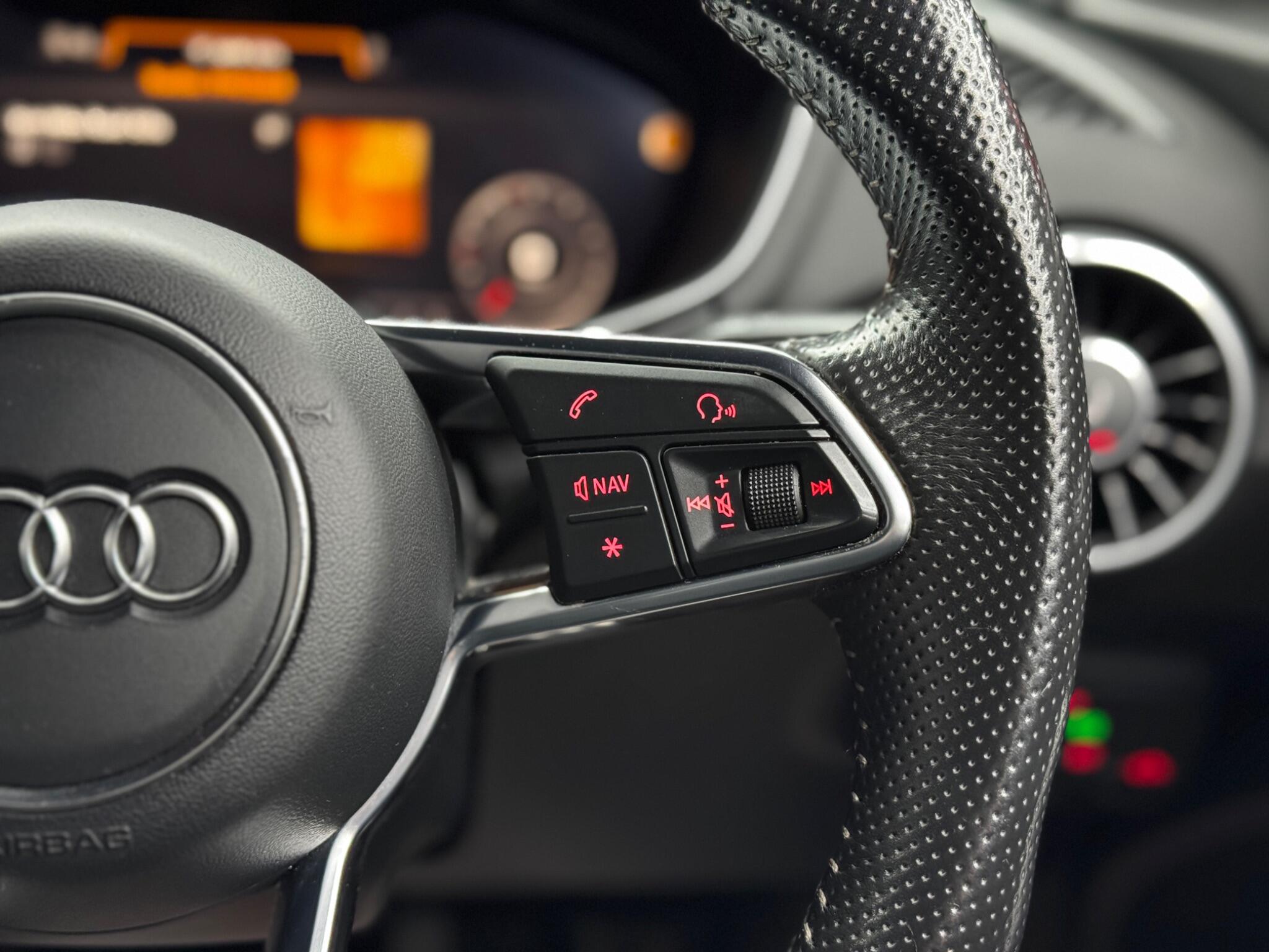 Audi TT 2.0 TFSI S line Euro 6 (s/s) 3dr 3dr Manual 2026