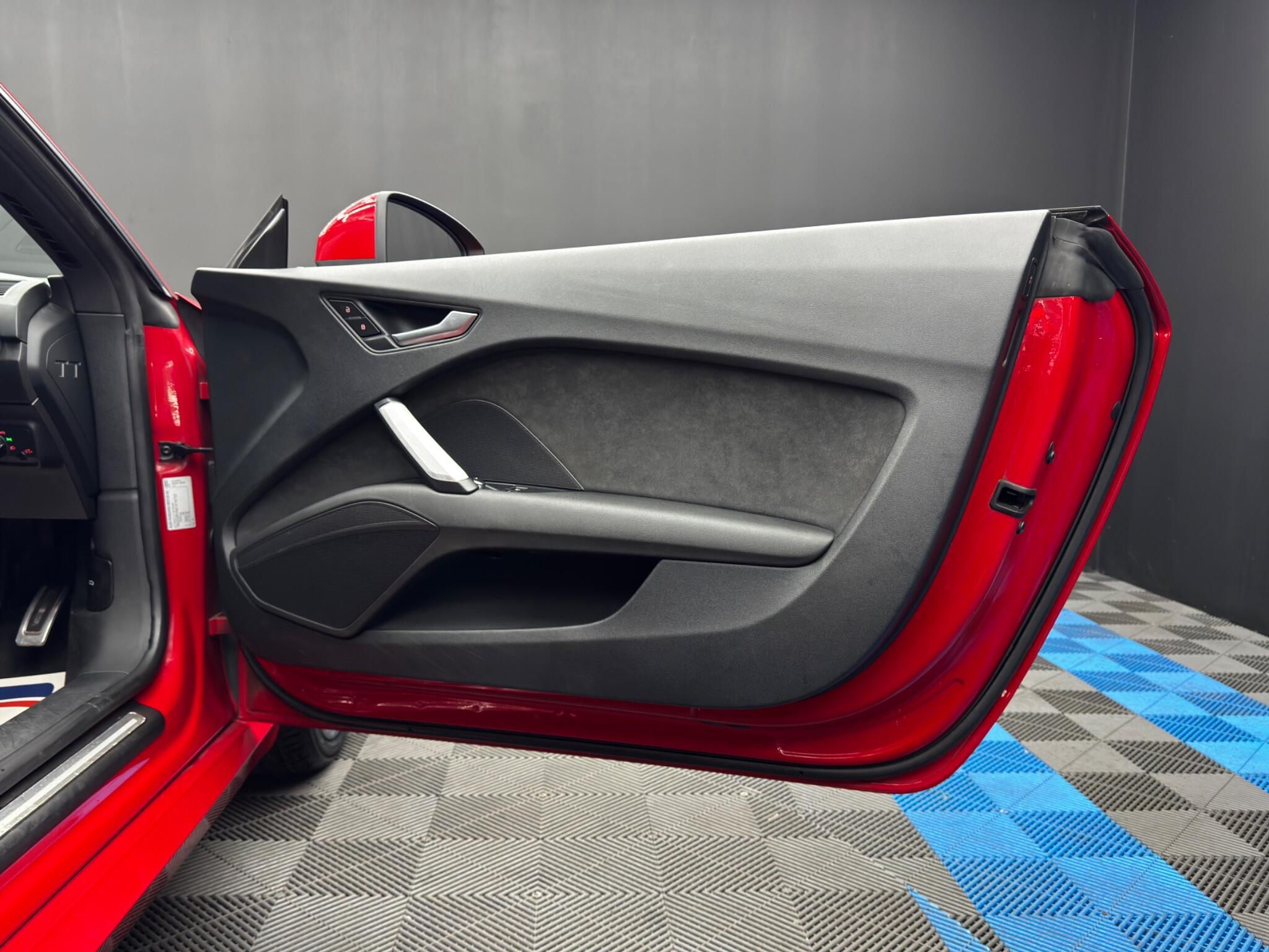 Audi TT 2.0 TFSI S line Euro 6 (s/s) 3dr 3dr Manual 2026