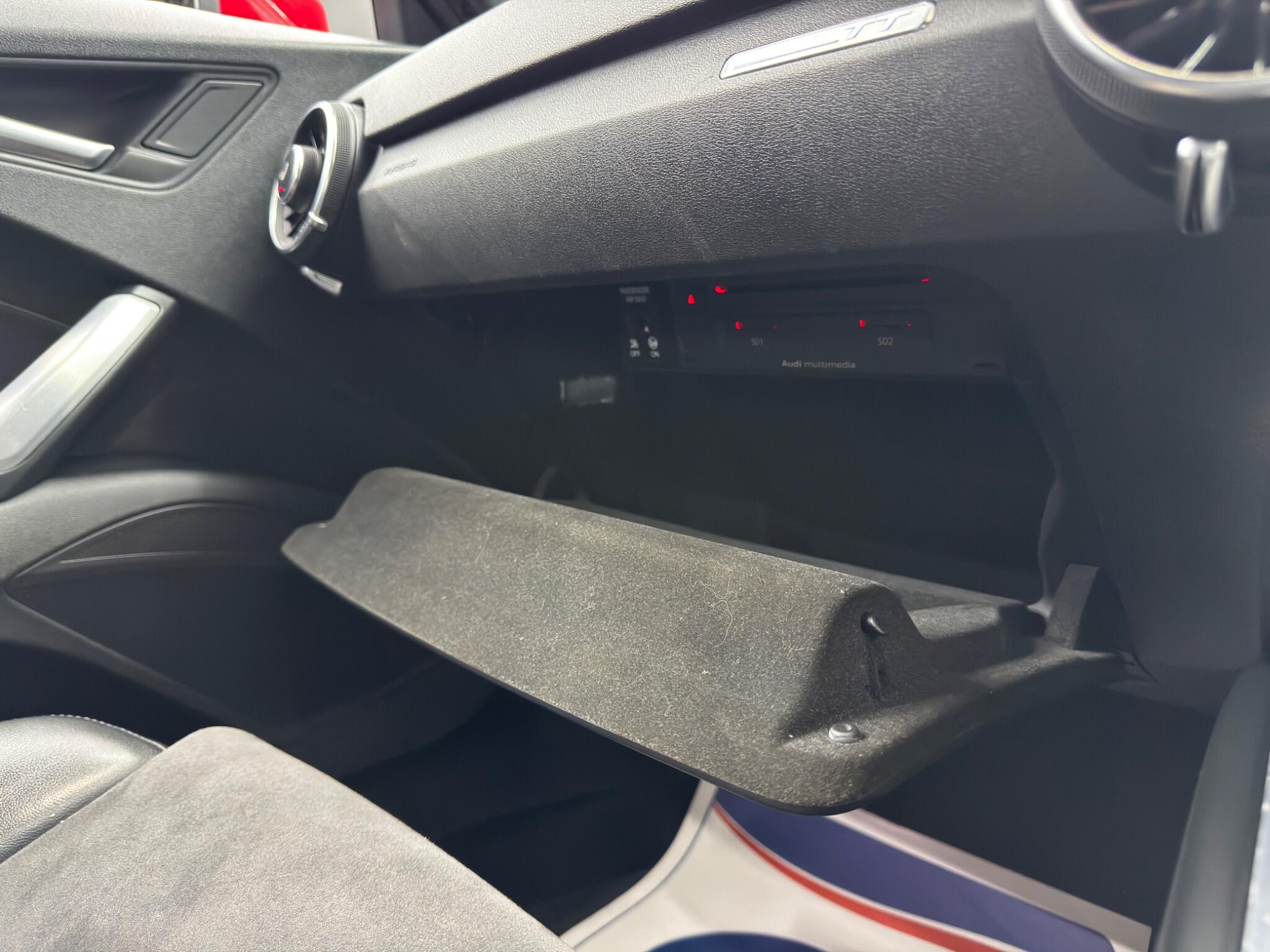 Audi TT 2.0 TFSI S line Euro 6 (s/s) 3dr 3dr Manual 2026