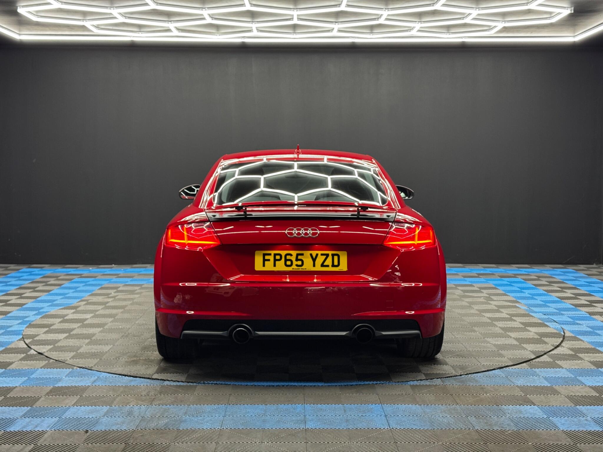 Audi TT 2.0 TFSI S line Euro 6 (s/s) 3dr 3dr Manual 2026