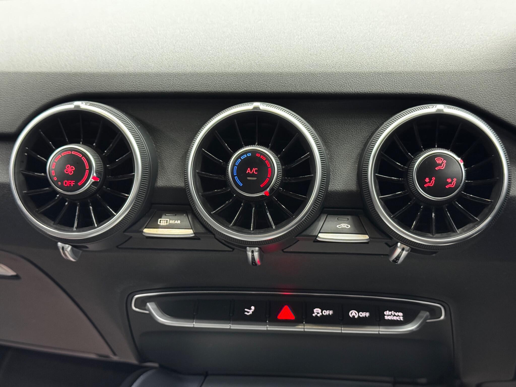 Audi TT 2.0 TFSI S line Euro 6 (s/s) 3dr 3dr Manual 2026