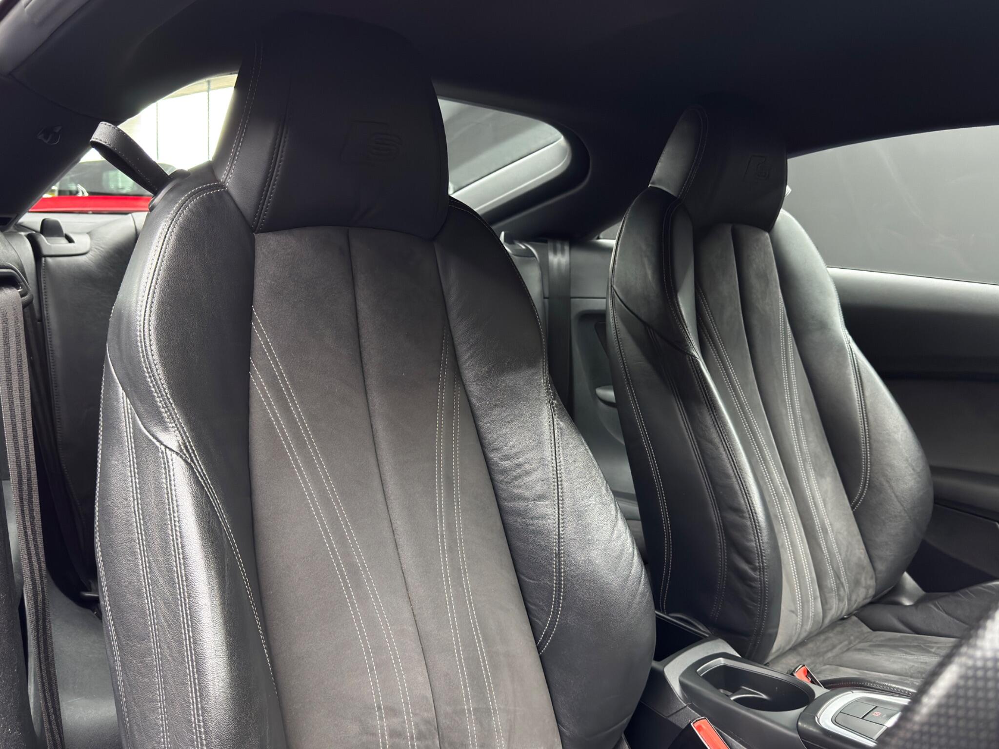 Audi TT 2.0 TFSI S line Euro 6 (s/s) 3dr 3dr Manual 2026