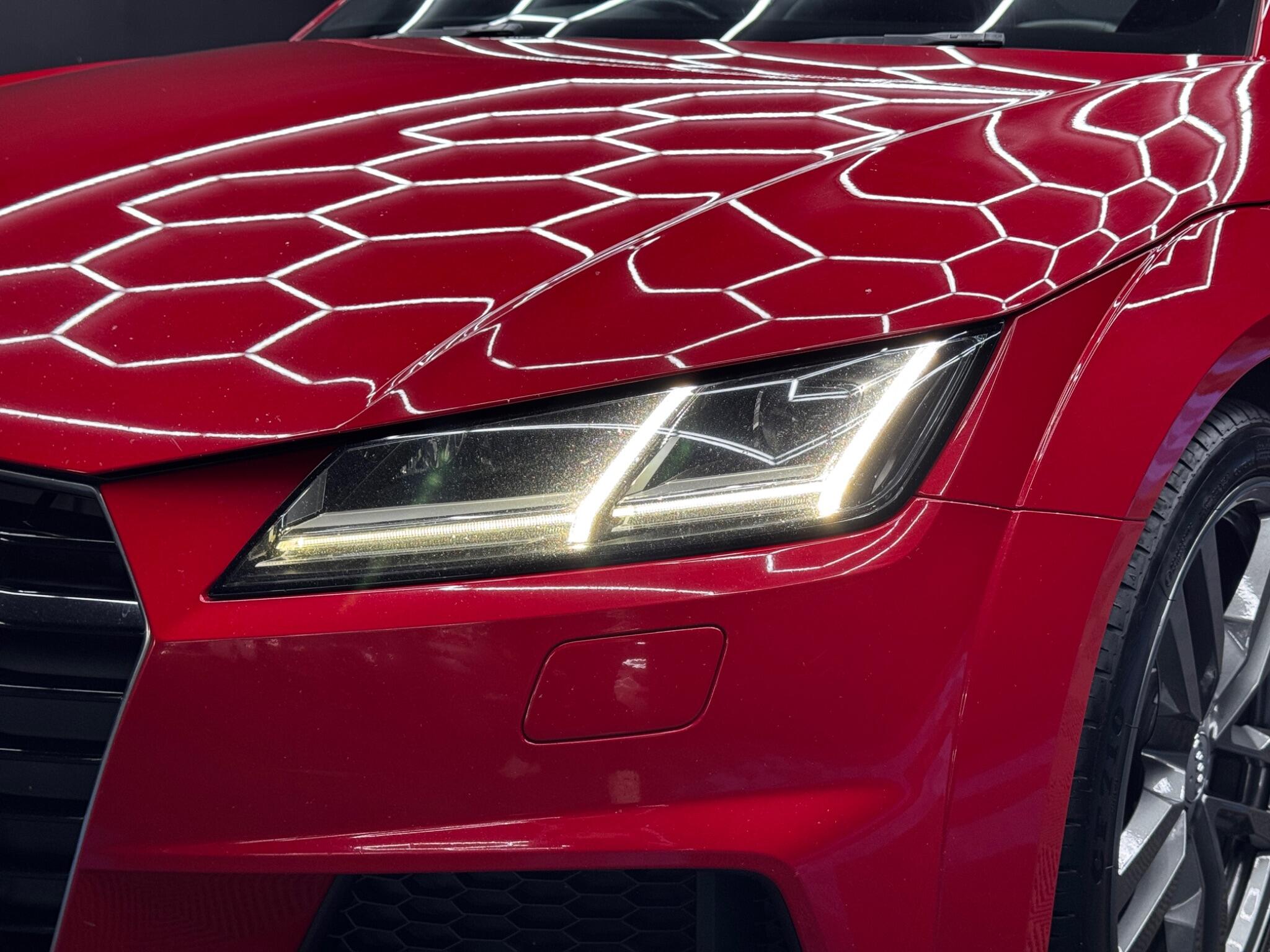 Audi TT 2.0 TFSI S line Euro 6 (s/s) 3dr 3dr Manual 2026