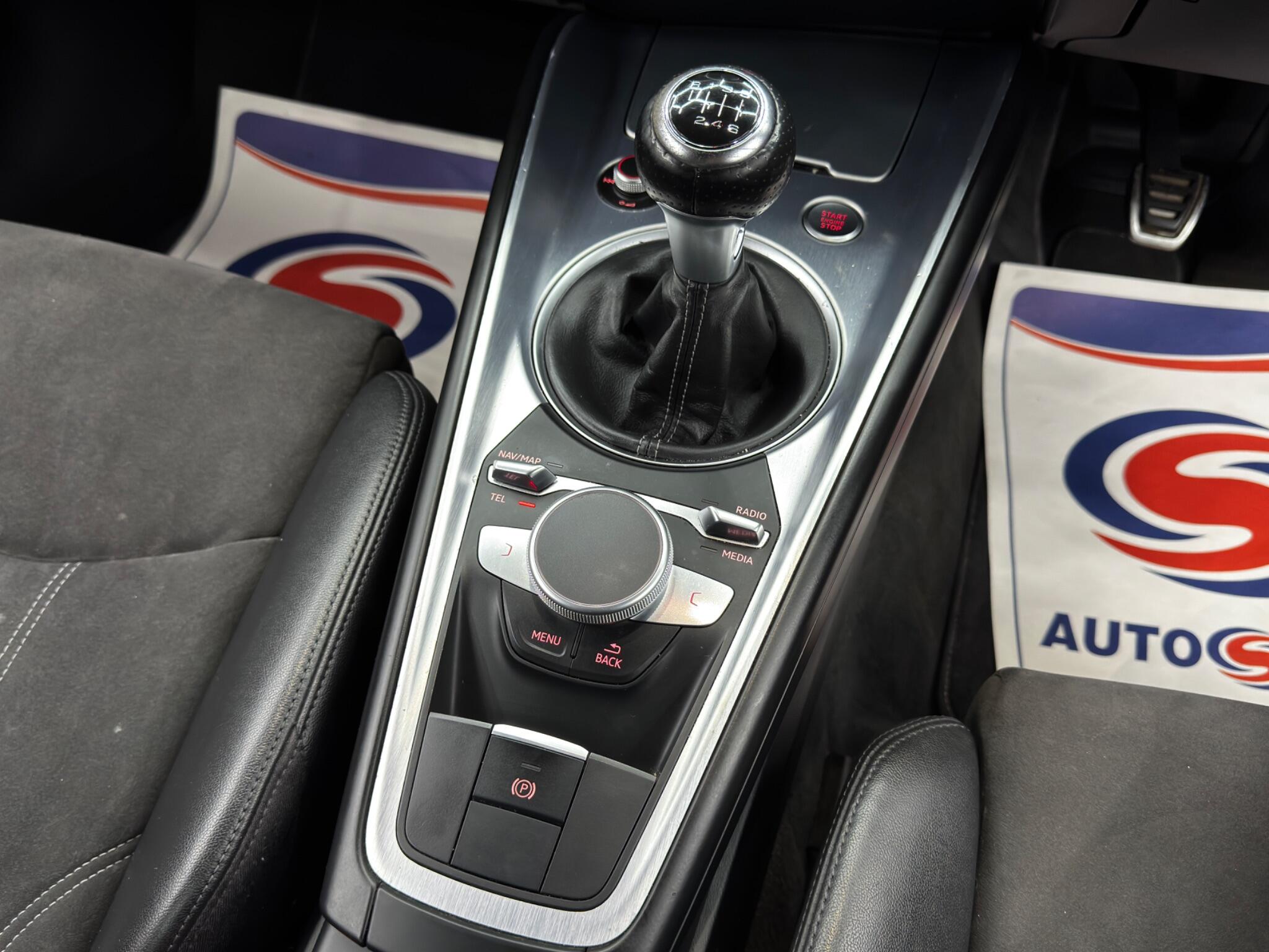 Audi TT 2.0 TFSI S line Euro 6 (s/s) 3dr 3dr Manual 2026