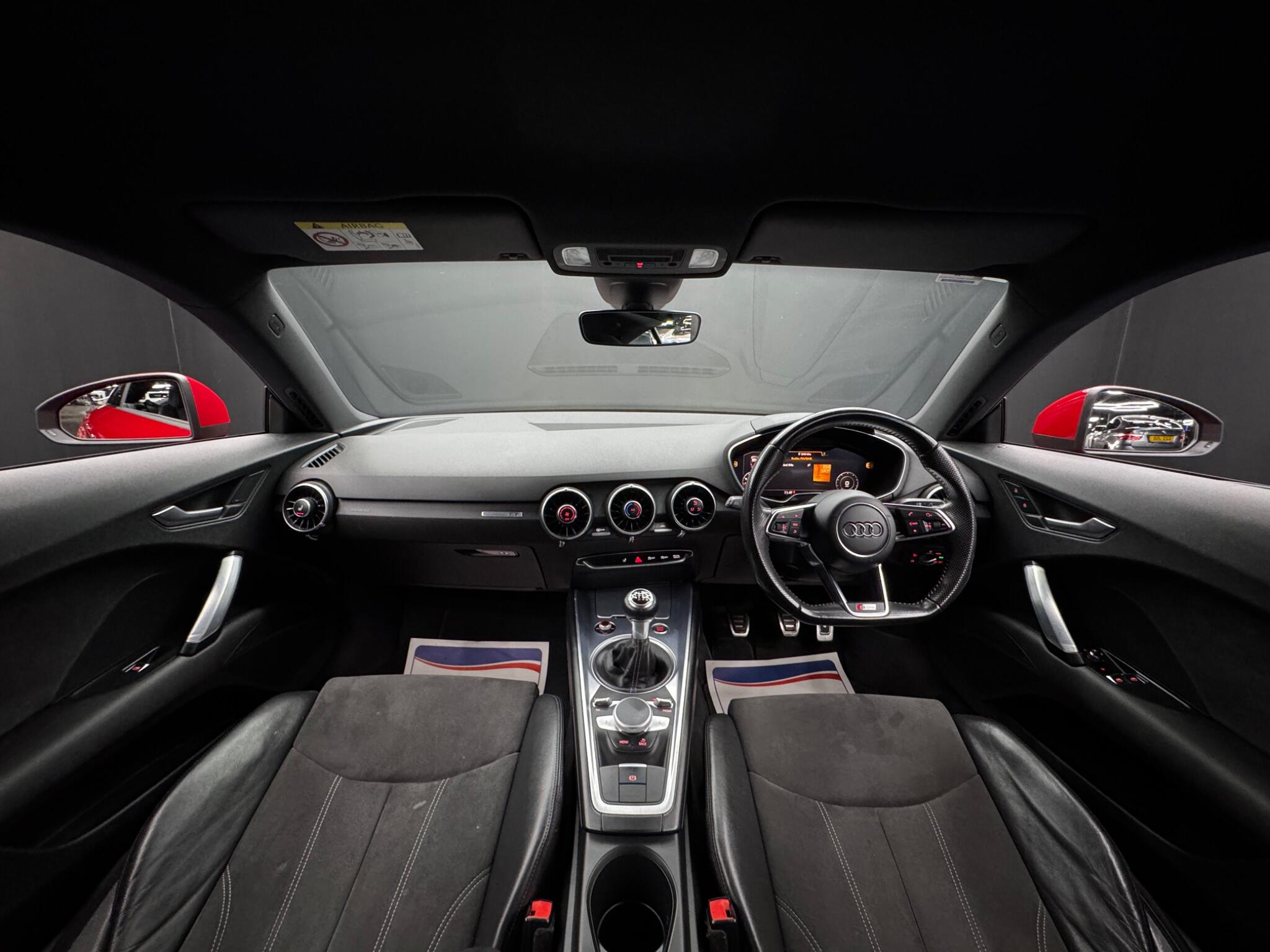 Audi TT 2.0 TFSI S line Euro 6 (s/s) 3dr 3dr Manual 2026