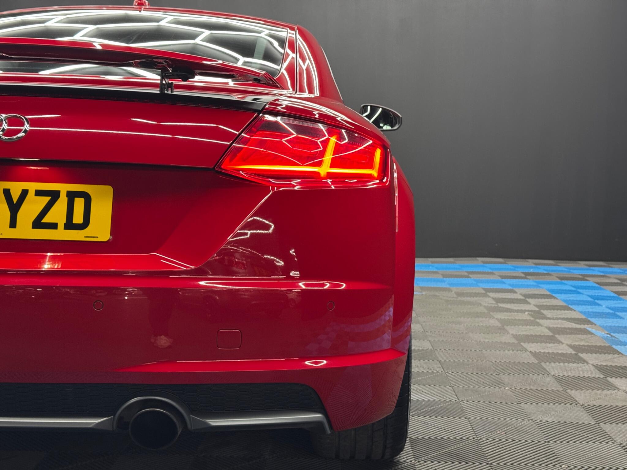 Audi TT 2.0 TFSI S line Euro 6 (s/s) 3dr 3dr Manual 2026