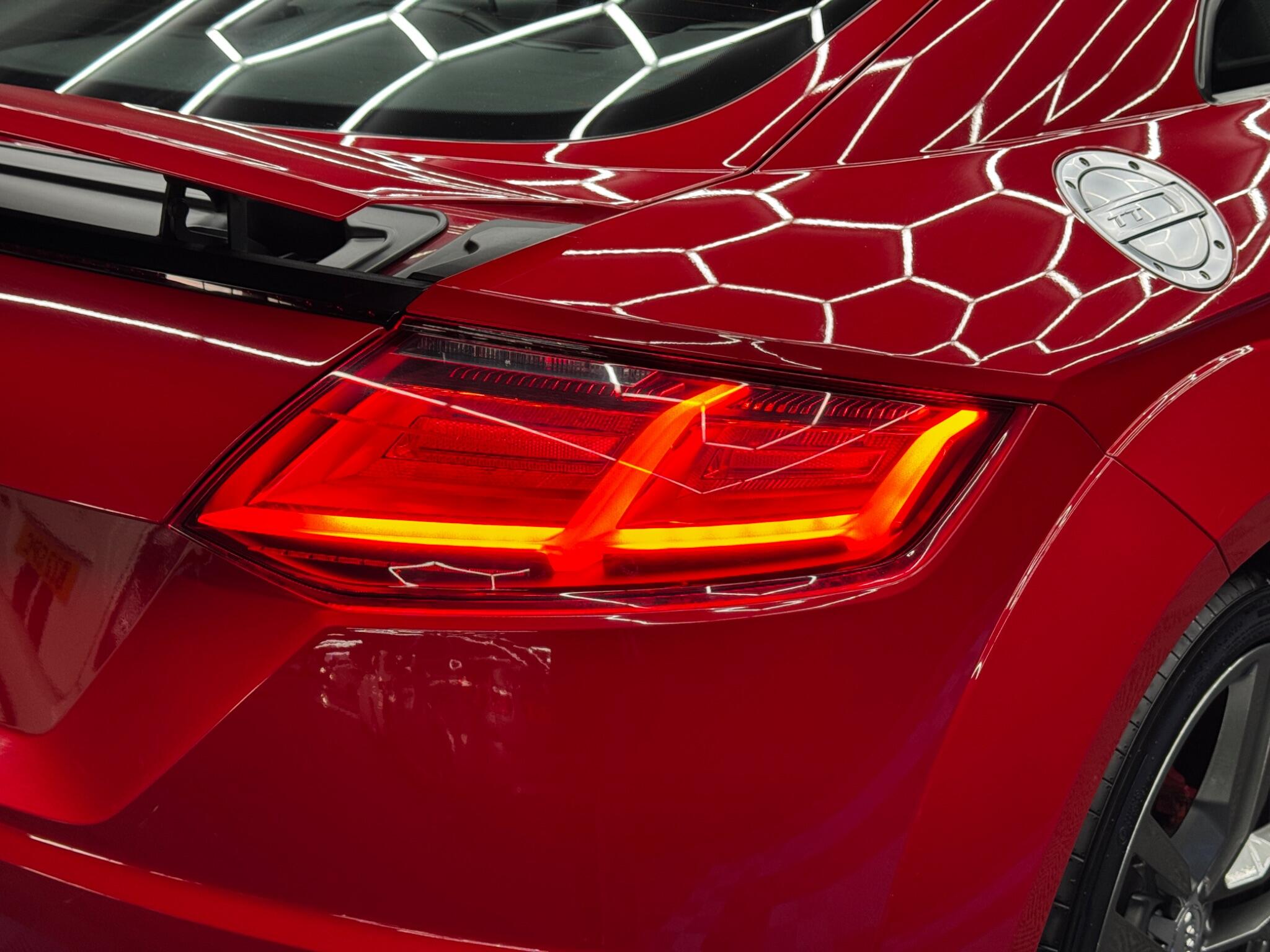 Audi TT 2.0 TFSI S line Euro 6 (s/s) 3dr 3dr Manual 2026