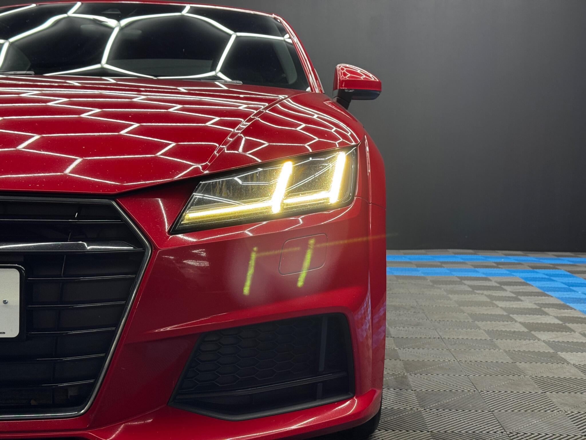 Audi TT 2.0 TFSI S line Euro 6 (s/s) 3dr 3dr Manual 2026