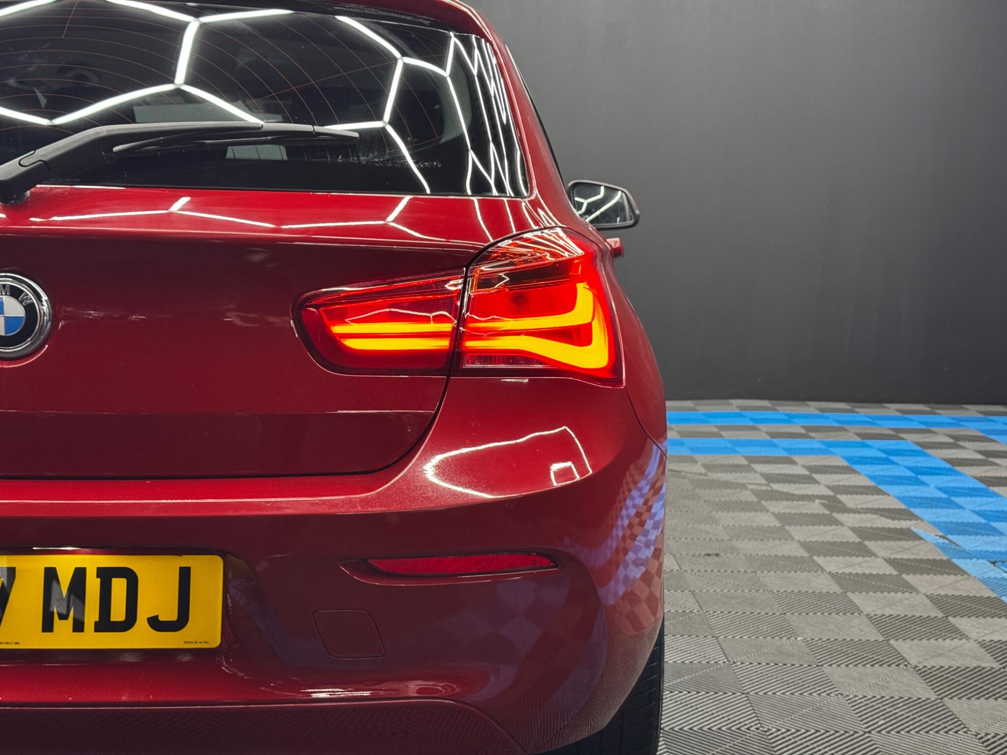 BMW 1 Series 1.5 118i SE Euro 6 (s/s) 5dr 5dr Manual 2026