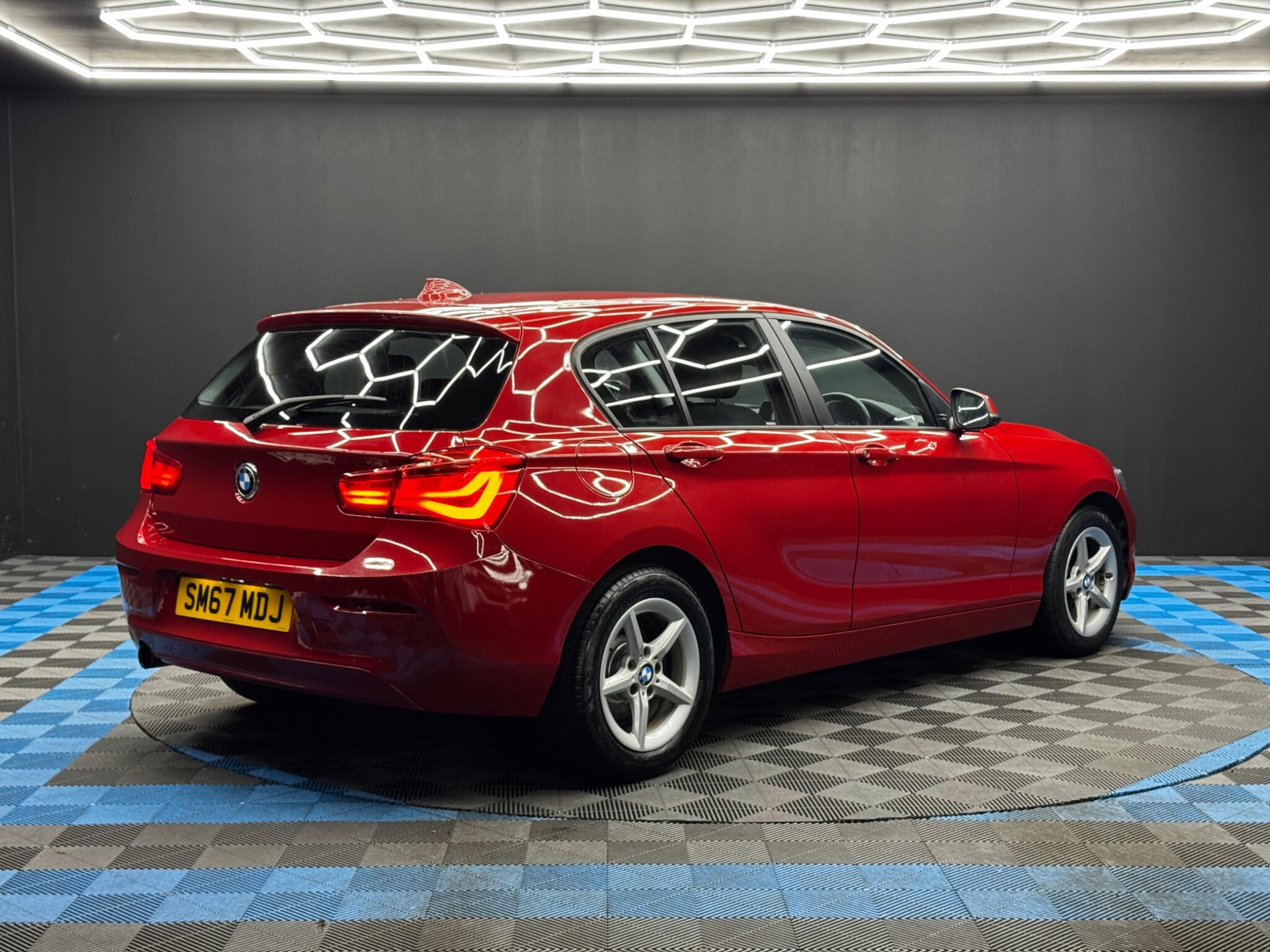 BMW 1 Series 1.5 118i SE Euro 6 (s/s) 5dr 5dr Manual 2026
