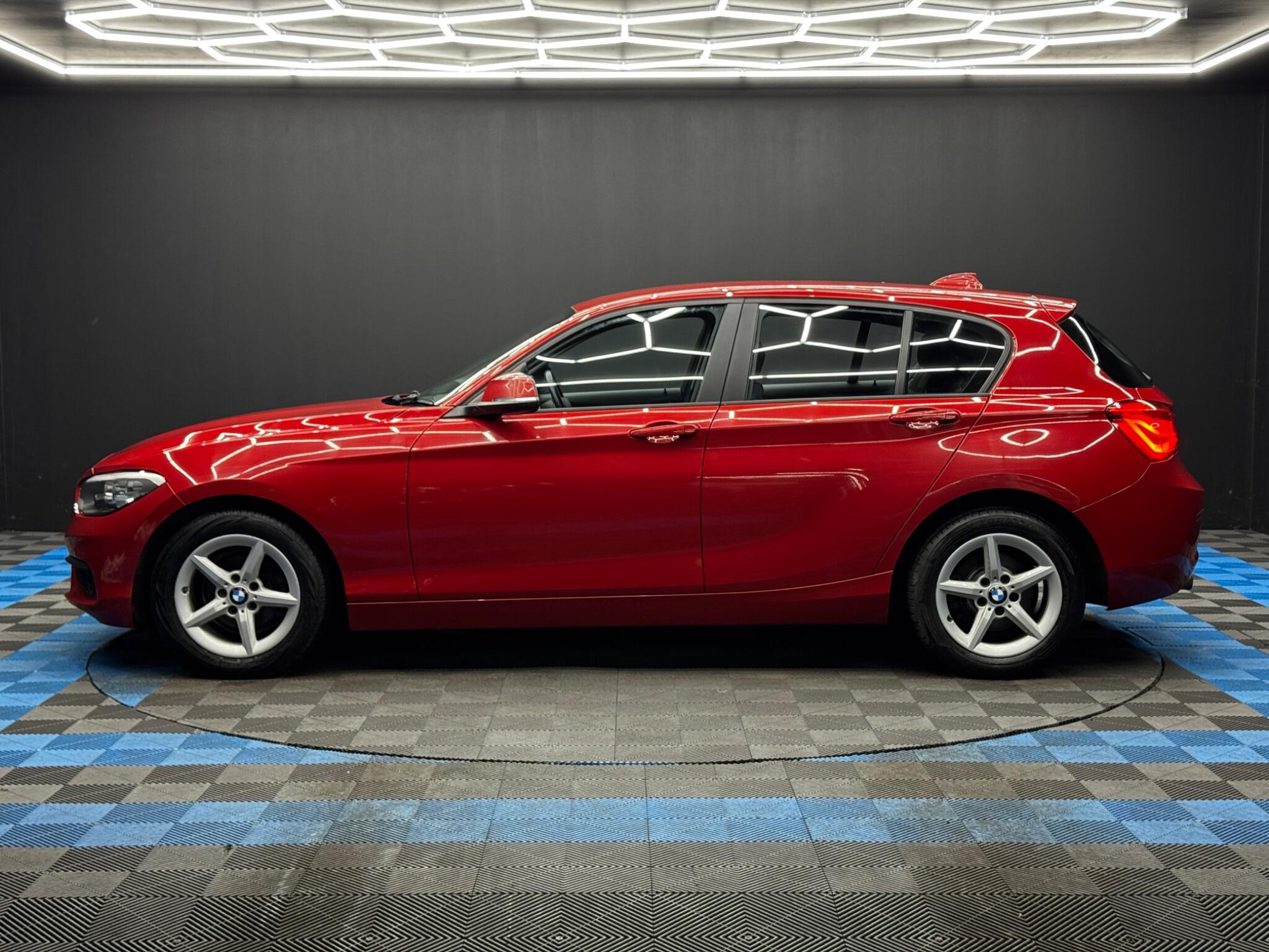 BMW 1 Series 1.5 118i SE Euro 6 (s/s) 5dr 5dr Manual 2026