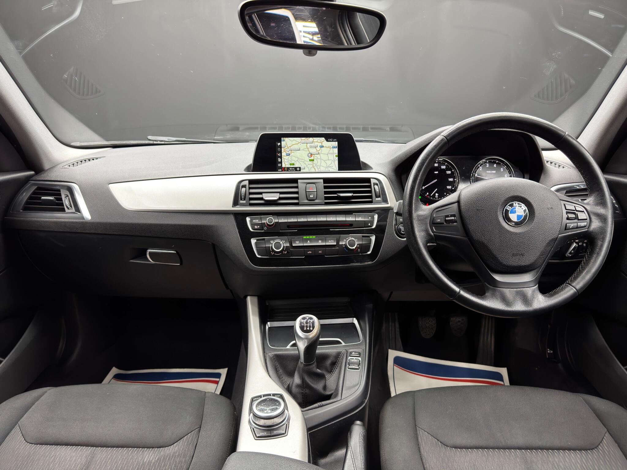 BMW 1 Series 1.5 118i SE Euro 6 (s/s) 5dr 5dr Manual 2026