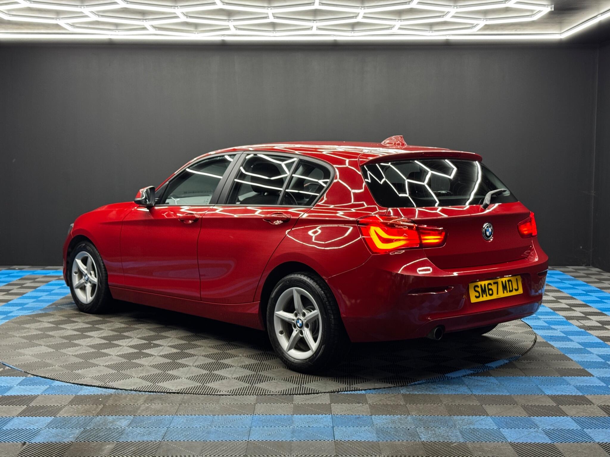 BMW 1 Series 1.5 118i SE Euro 6 (s/s) 5dr 5dr Manual 2026