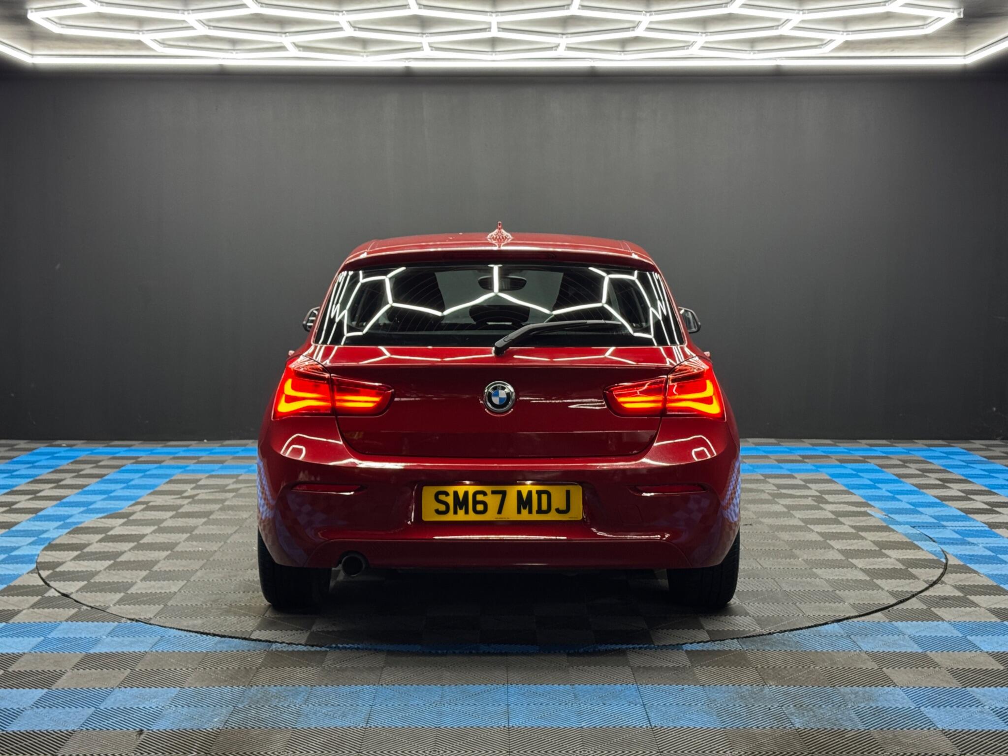 BMW 1 Series 1.5 118i SE Euro 6 (s/s) 5dr 5dr Manual 2026