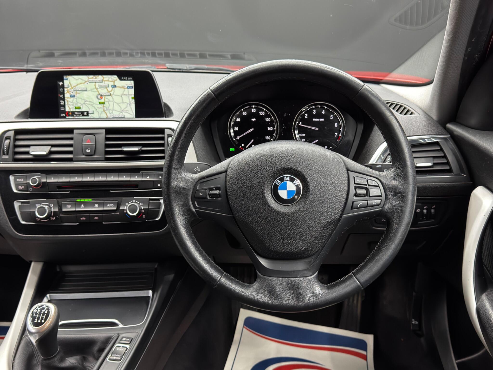 BMW 1 Series 1.5 118i SE Euro 6 (s/s) 5dr 5dr Manual 2026