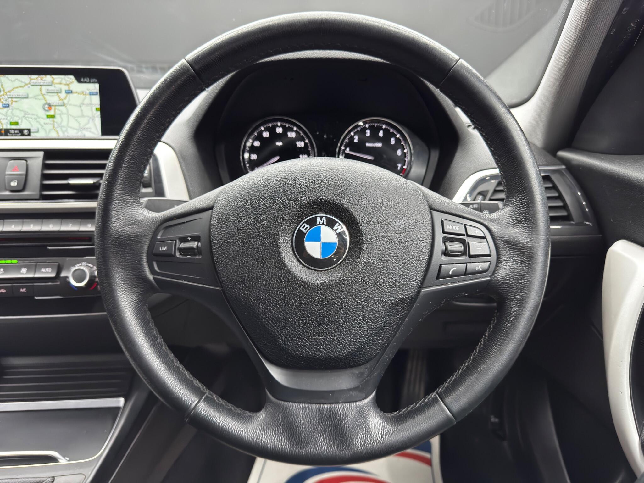 BMW 1 Series 1.5 118i SE Euro 6 (s/s) 5dr 5dr Manual 2026