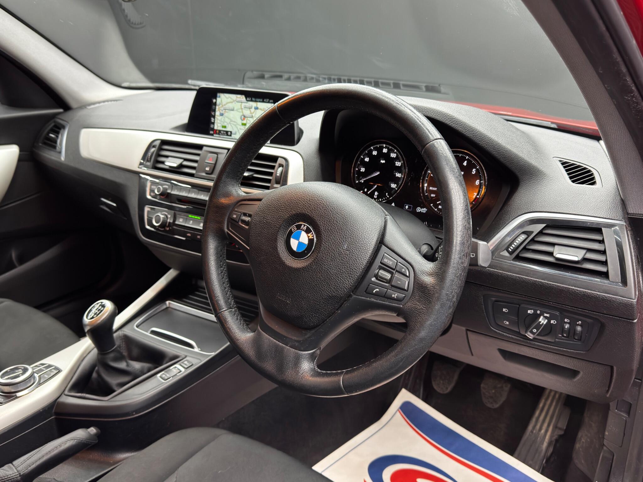 BMW 1 Series 1.5 118i SE Euro 6 (s/s) 5dr 5dr Manual 2026