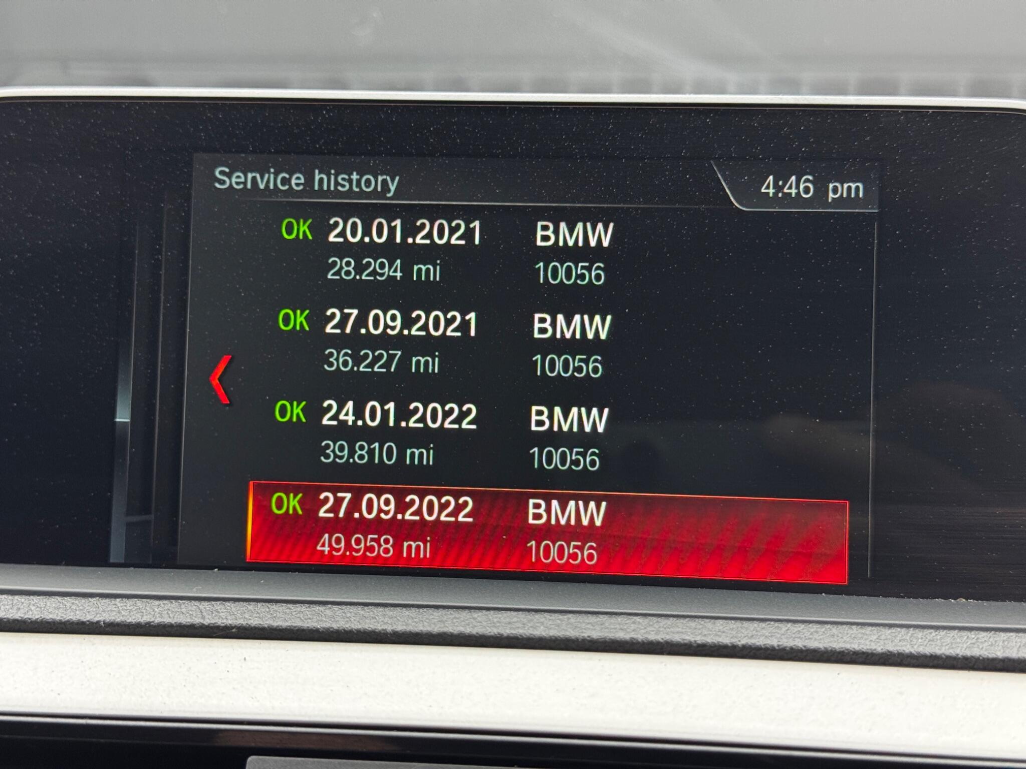BMW 1 Series 1.5 118i SE Euro 6 (s/s) 5dr 5dr Manual 2026