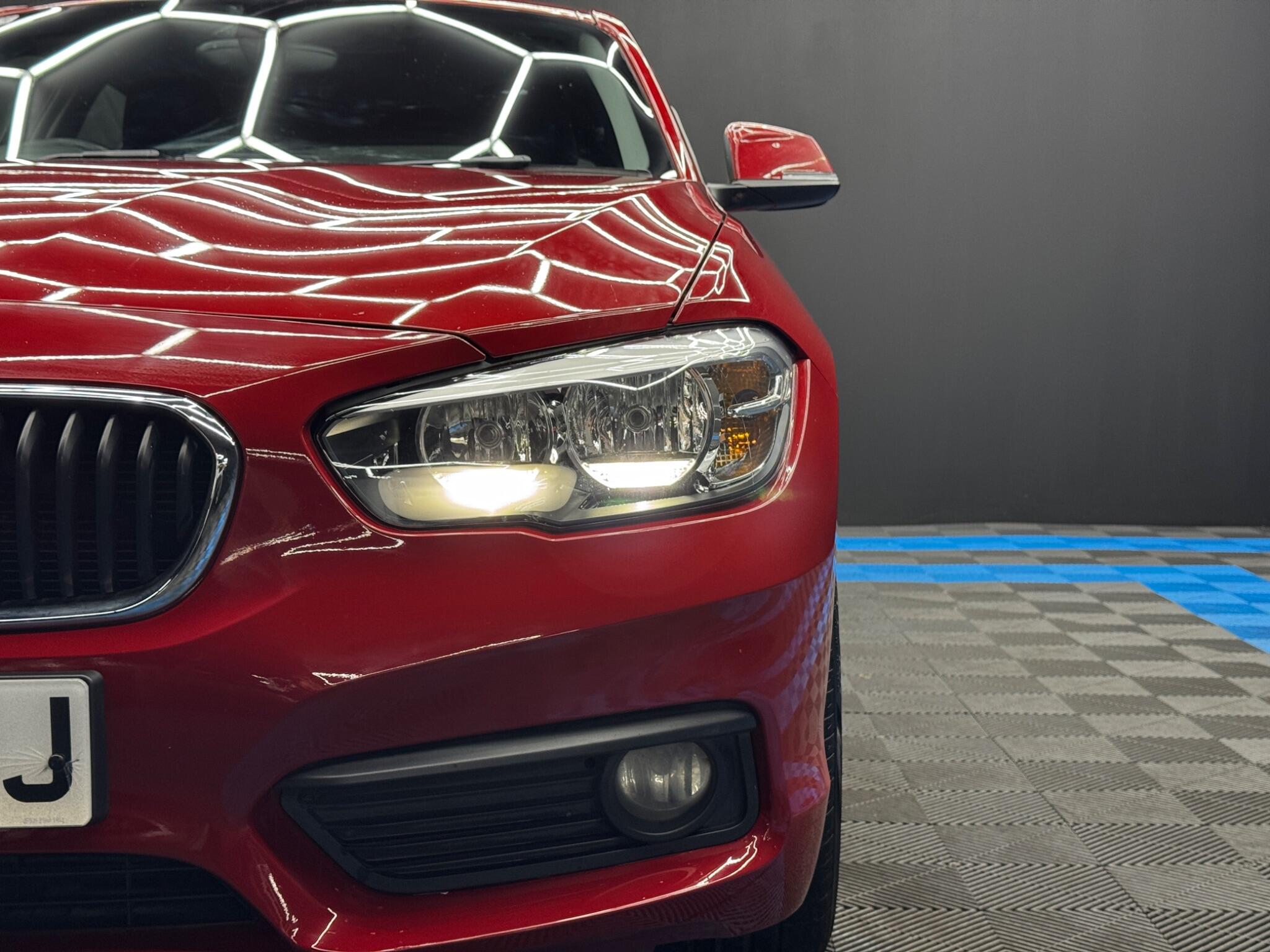 BMW 1 Series 1.5 118i SE Euro 6 (s/s) 5dr 5dr Manual 2026