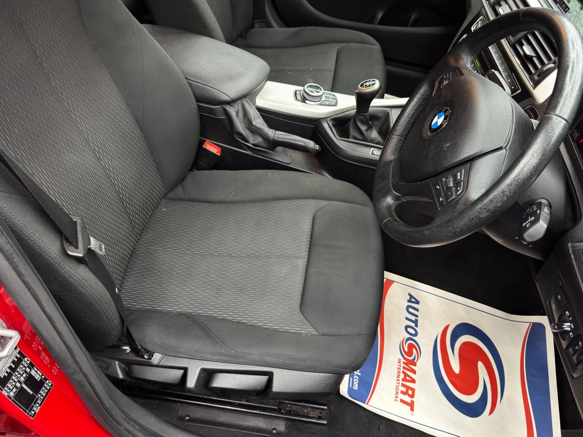 BMW 1 Series 1.5 118i SE Euro 6 (s/s) 5dr 5dr Manual 2026