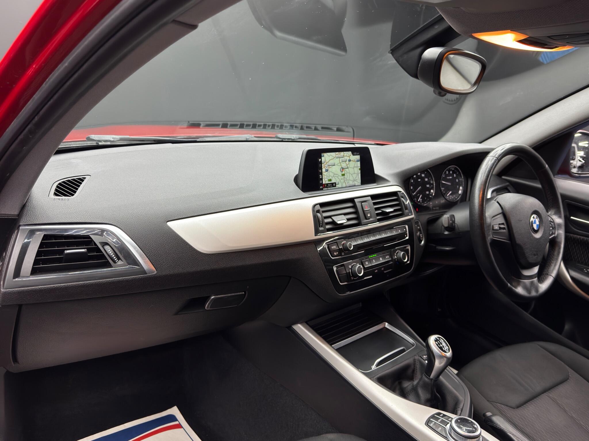 BMW 1 Series 1.5 118i SE Euro 6 (s/s) 5dr 5dr Manual 2026