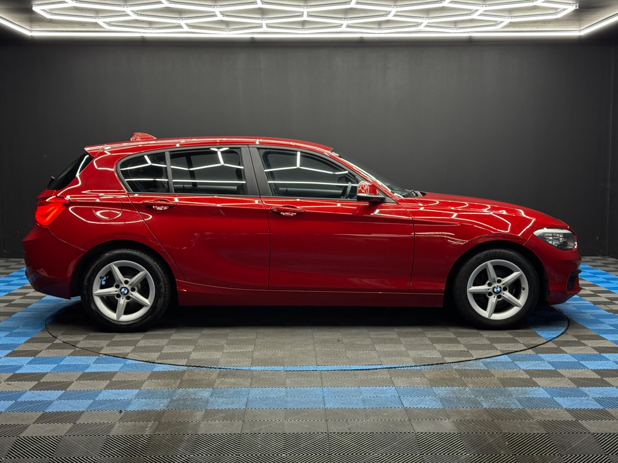 BMW 1 Series 1.5 118i SE Euro 6 (s/s) 5dr 5dr Manual 2026