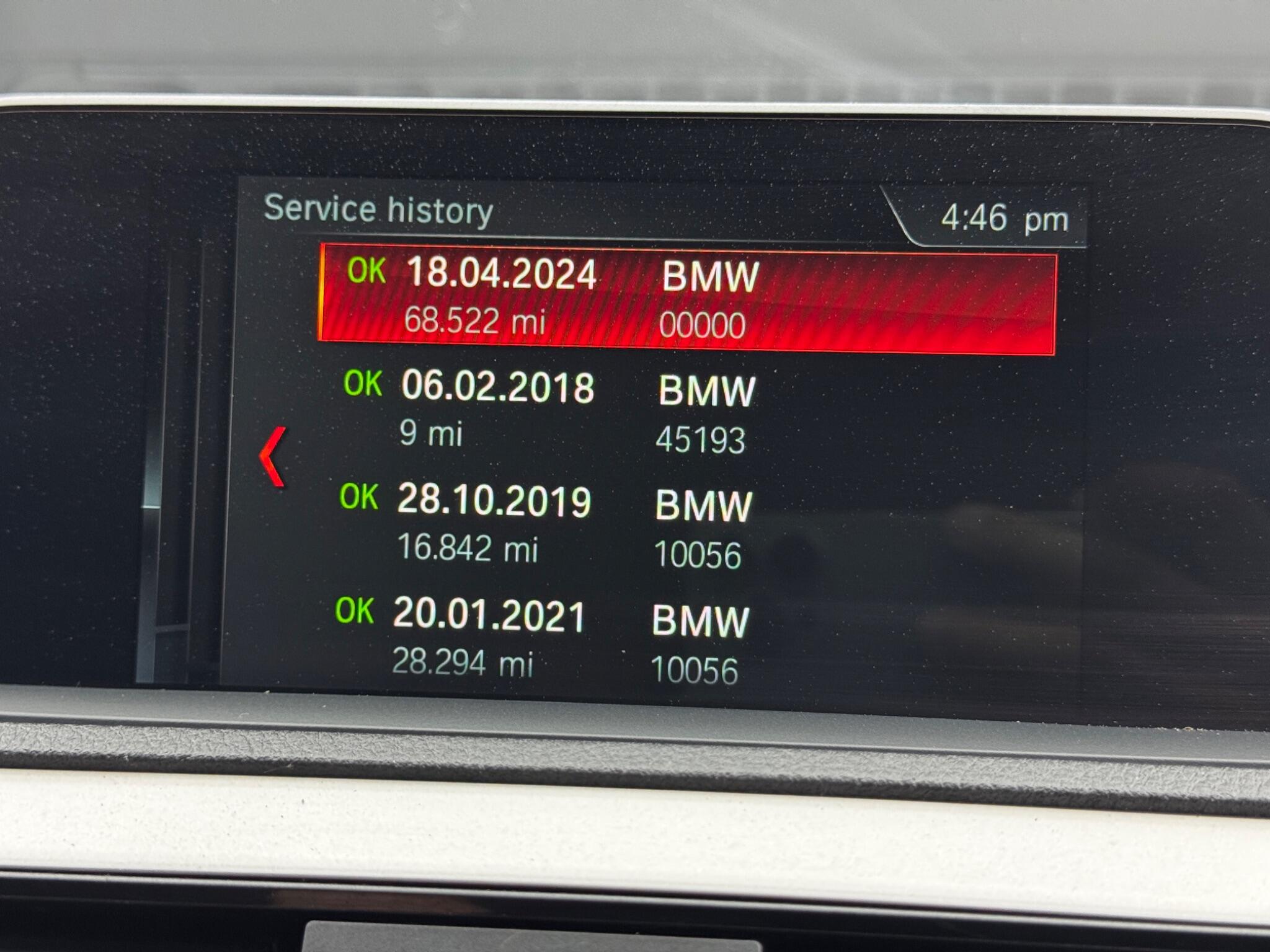 BMW 1 Series 1.5 118i SE Euro 6 (s/s) 5dr 5dr Manual 2026