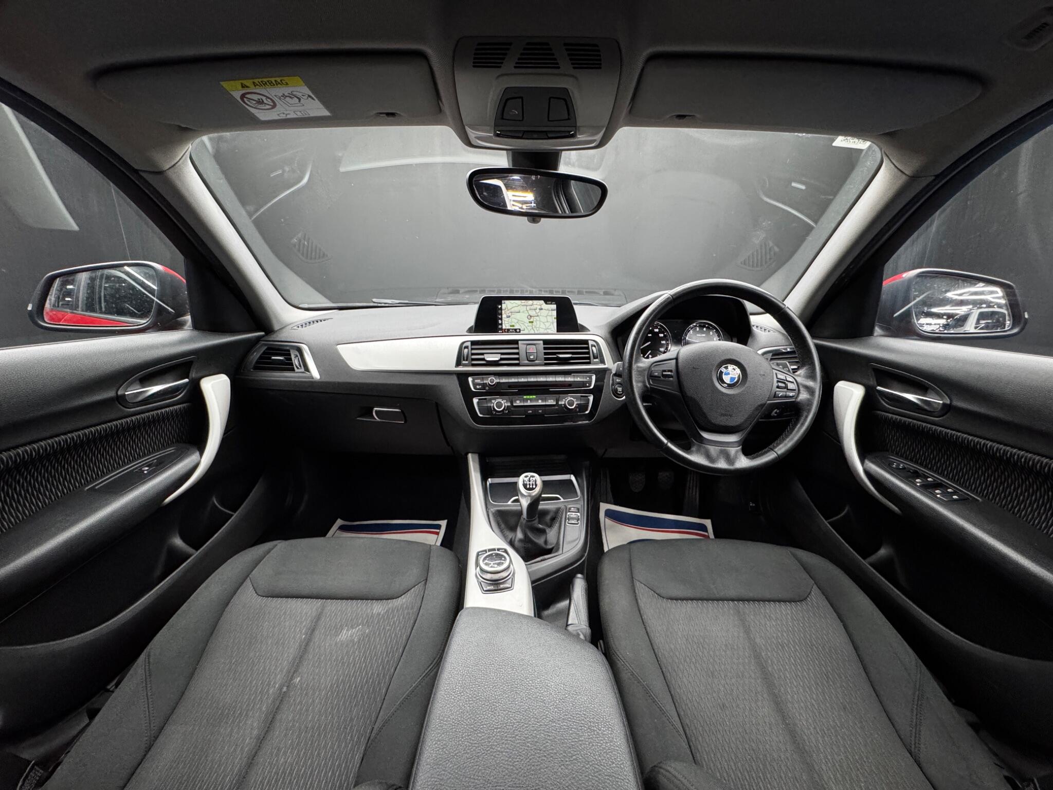 BMW 1 Series 1.5 118i SE Euro 6 (s/s) 5dr 5dr Manual 2026