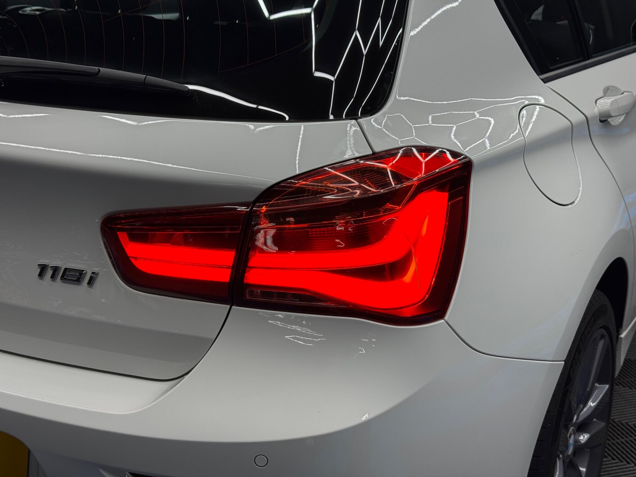 BMW 1 Series 1.6 118i Sport Auto Euro 6 (s/s) 5dr 5dr Automatic 2025