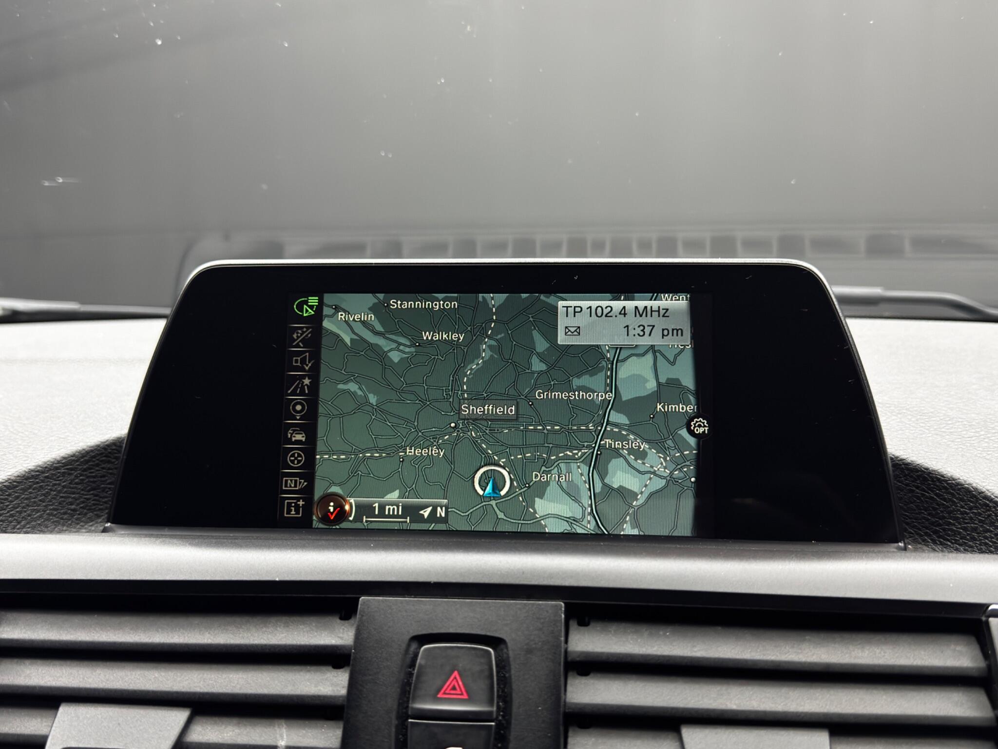 BMW 1 Series 1.6 118i Sport Auto Euro 6 (s/s) 5dr 5dr Automatic 2025