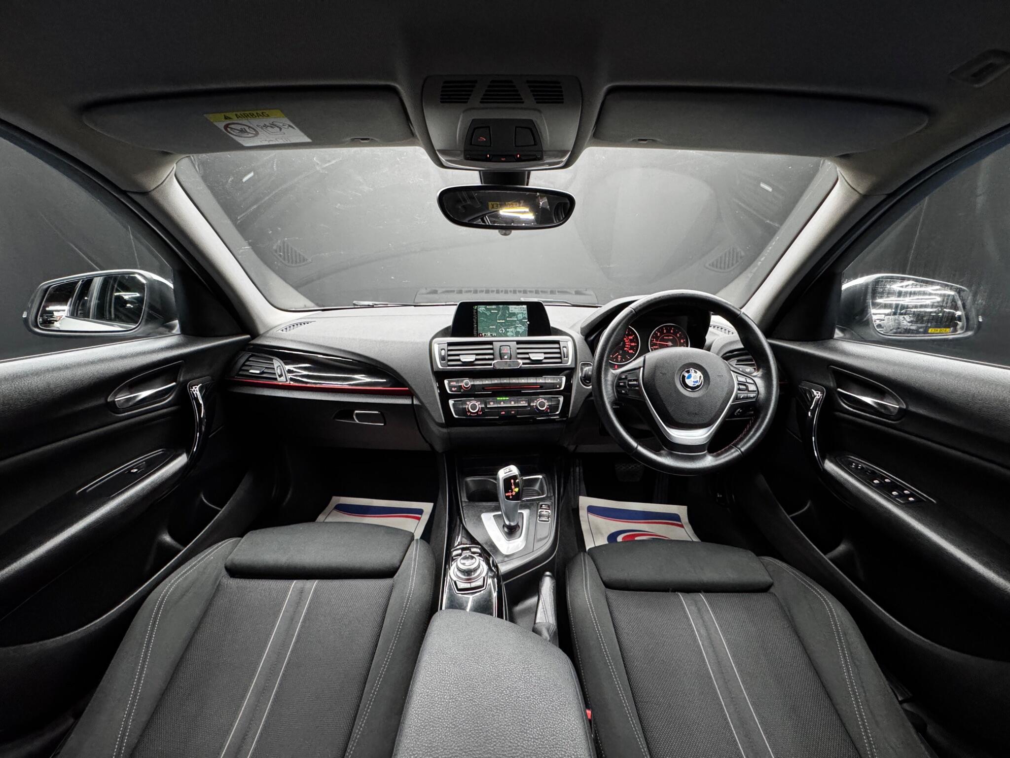 BMW 1 Series 1.6 118i Sport Auto Euro 6 (s/s) 5dr 5dr Automatic 2025