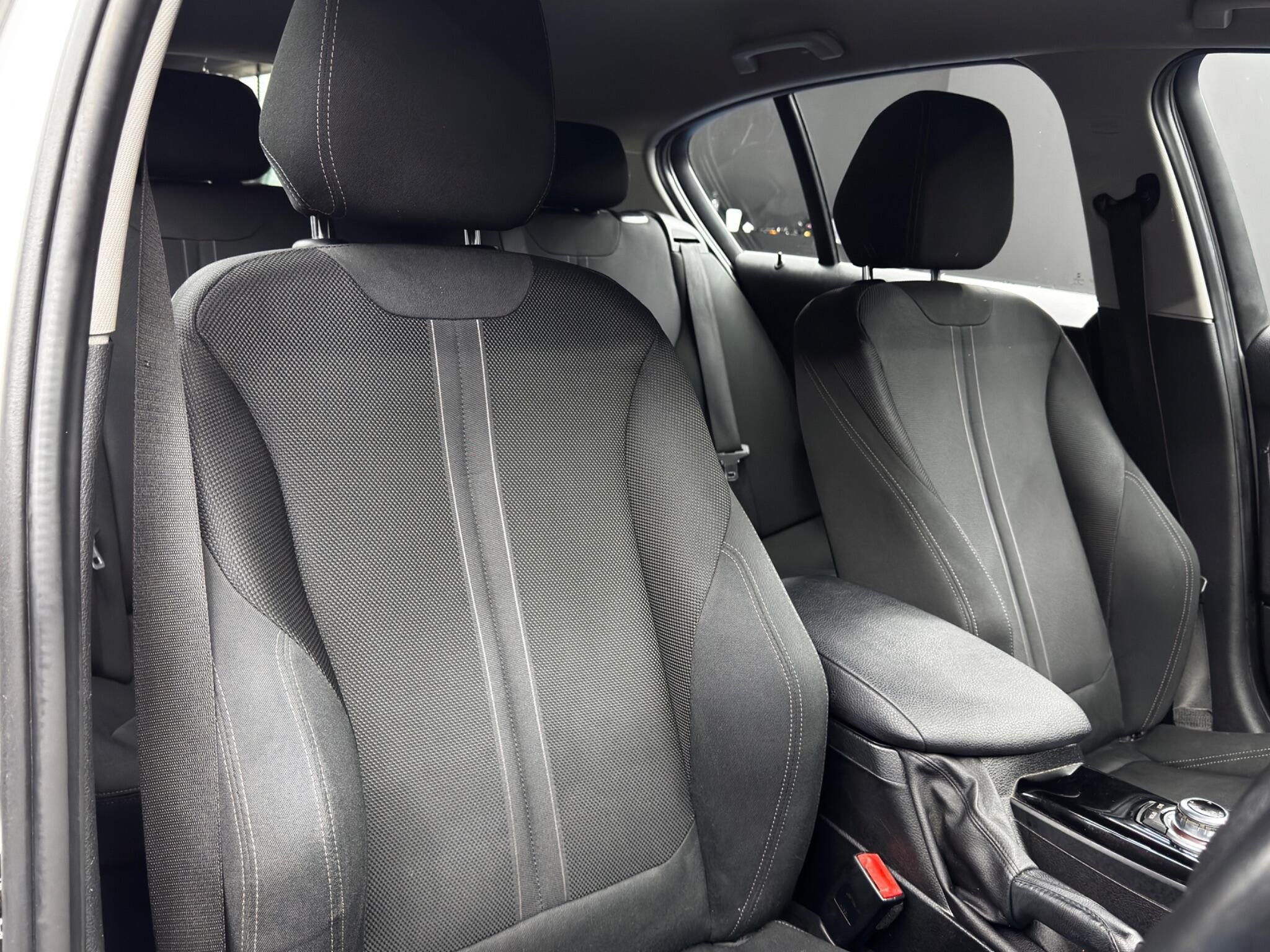 BMW 1 Series 1.6 118i Sport Auto Euro 6 (s/s) 5dr 5dr Automatic 2025