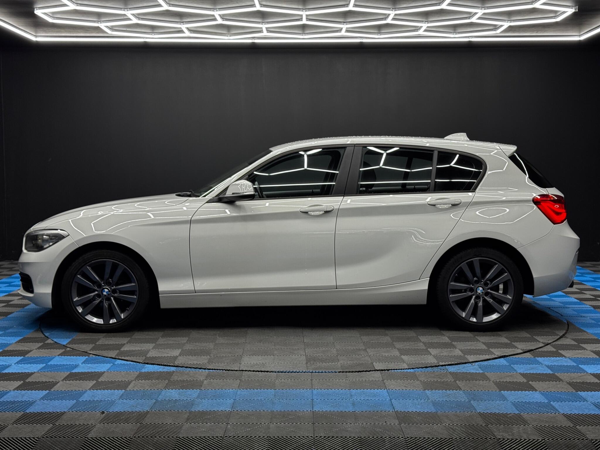 BMW 1 Series 1.6 118i Sport Auto Euro 6 (s/s) 5dr 5dr Automatic 2025