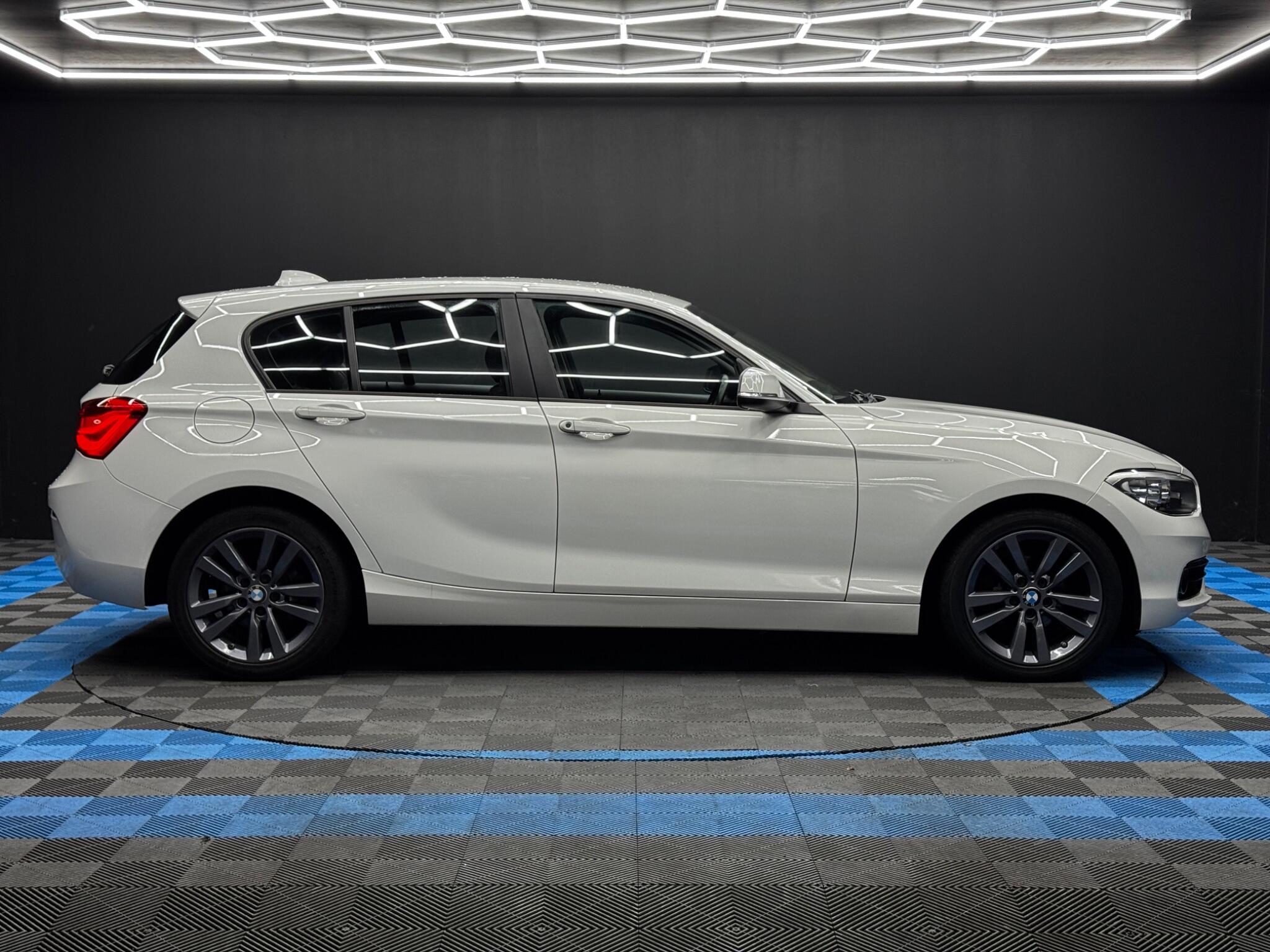 BMW 1 Series 1.6 118i Sport Auto Euro 6 (s/s) 5dr 5dr Automatic 2025