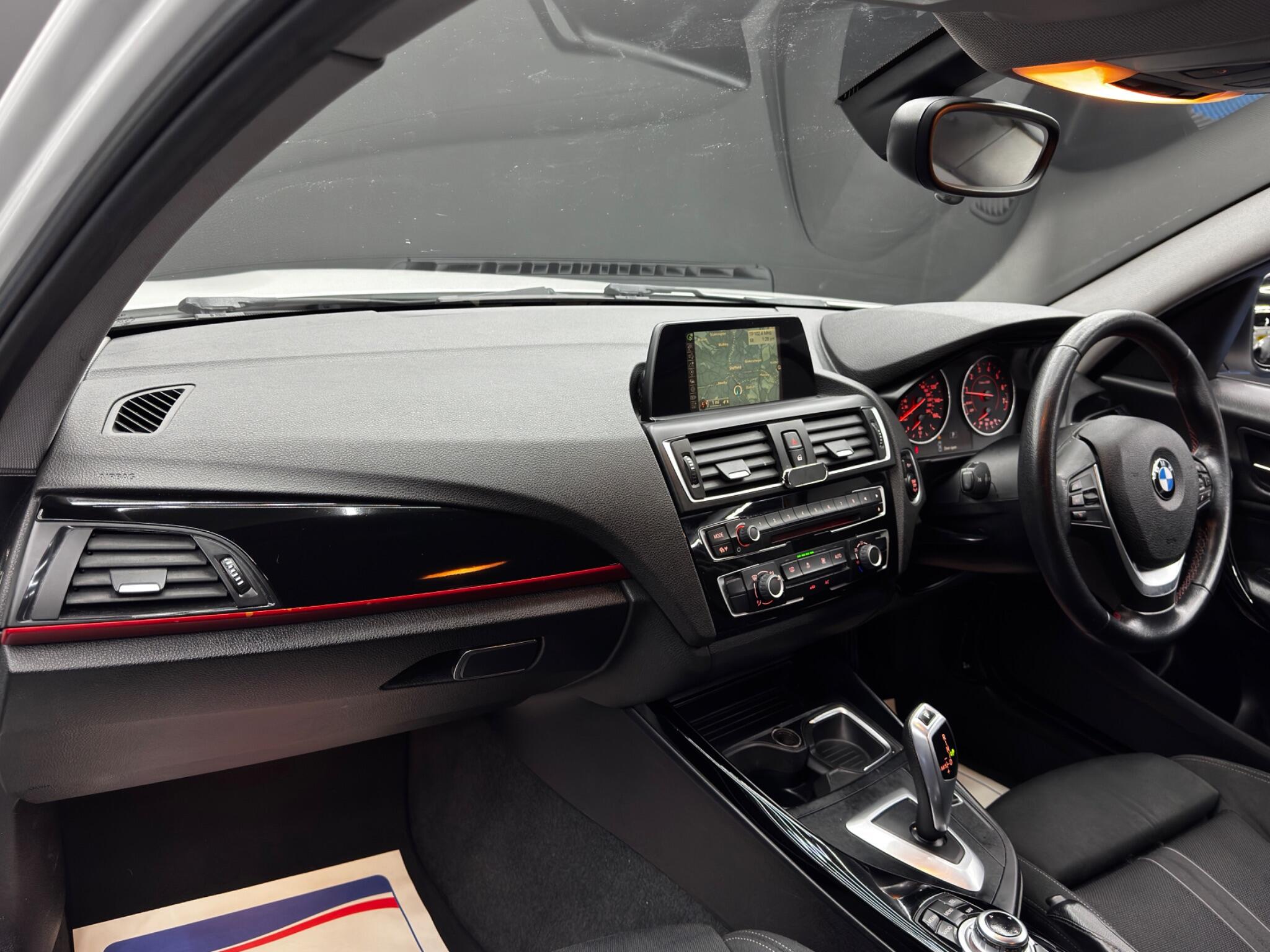 BMW 1 Series 1.6 118i Sport Auto Euro 6 (s/s) 5dr 5dr Automatic 2025