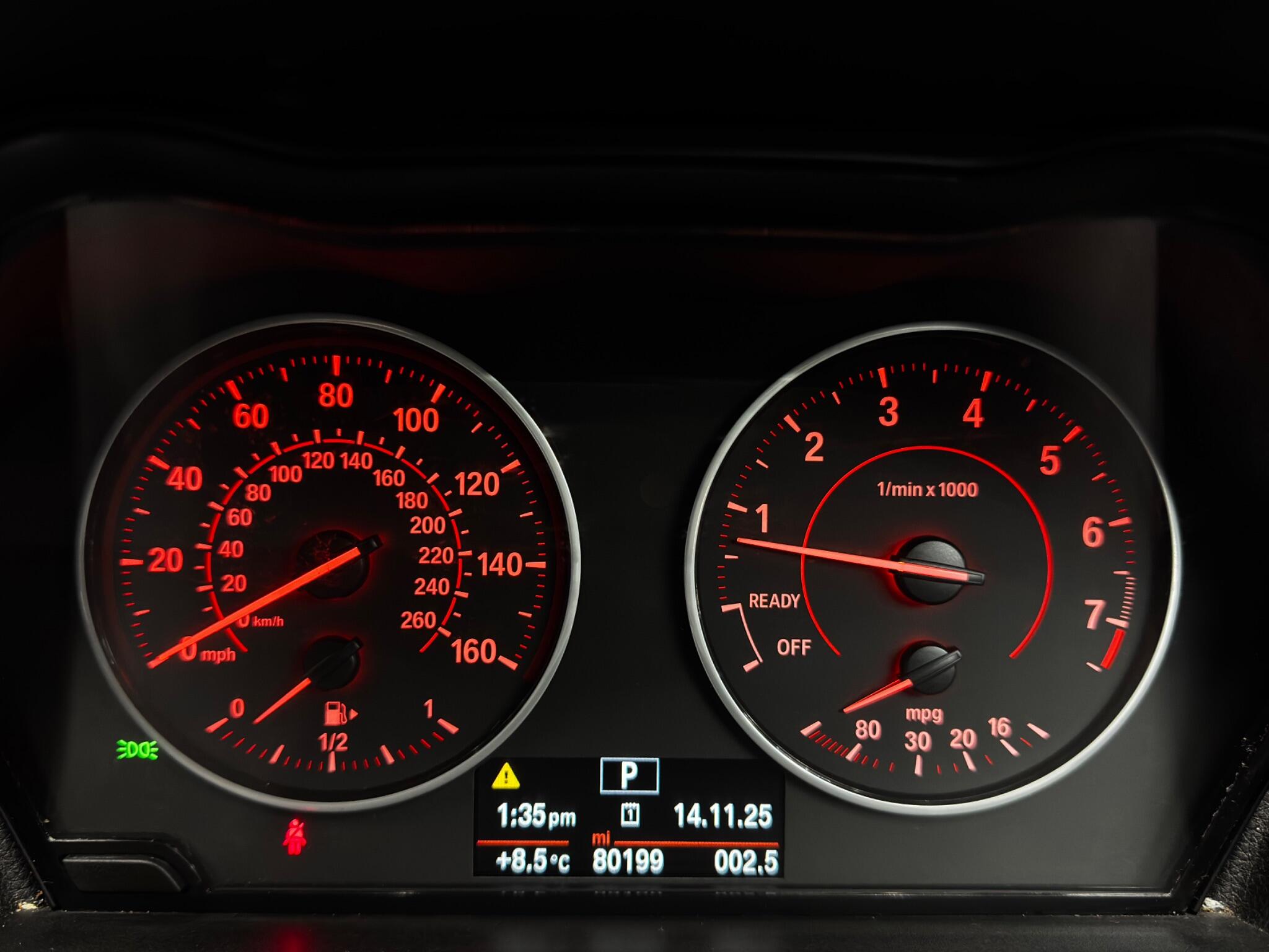 BMW 1 Series 1.6 118i Sport Auto Euro 6 (s/s) 5dr 5dr Automatic 2025