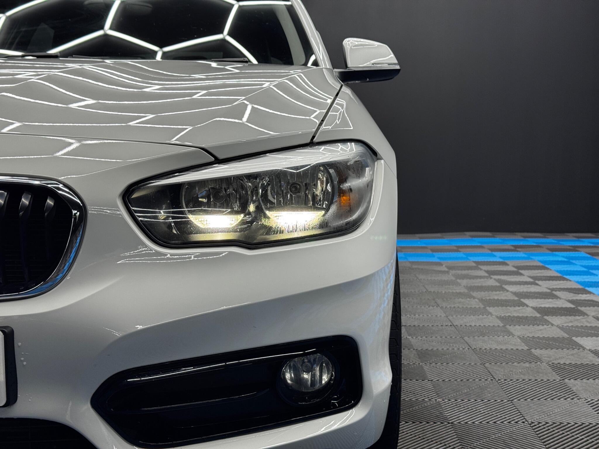 BMW 1 Series 1.6 118i Sport Auto Euro 6 (s/s) 5dr 5dr Automatic 2025