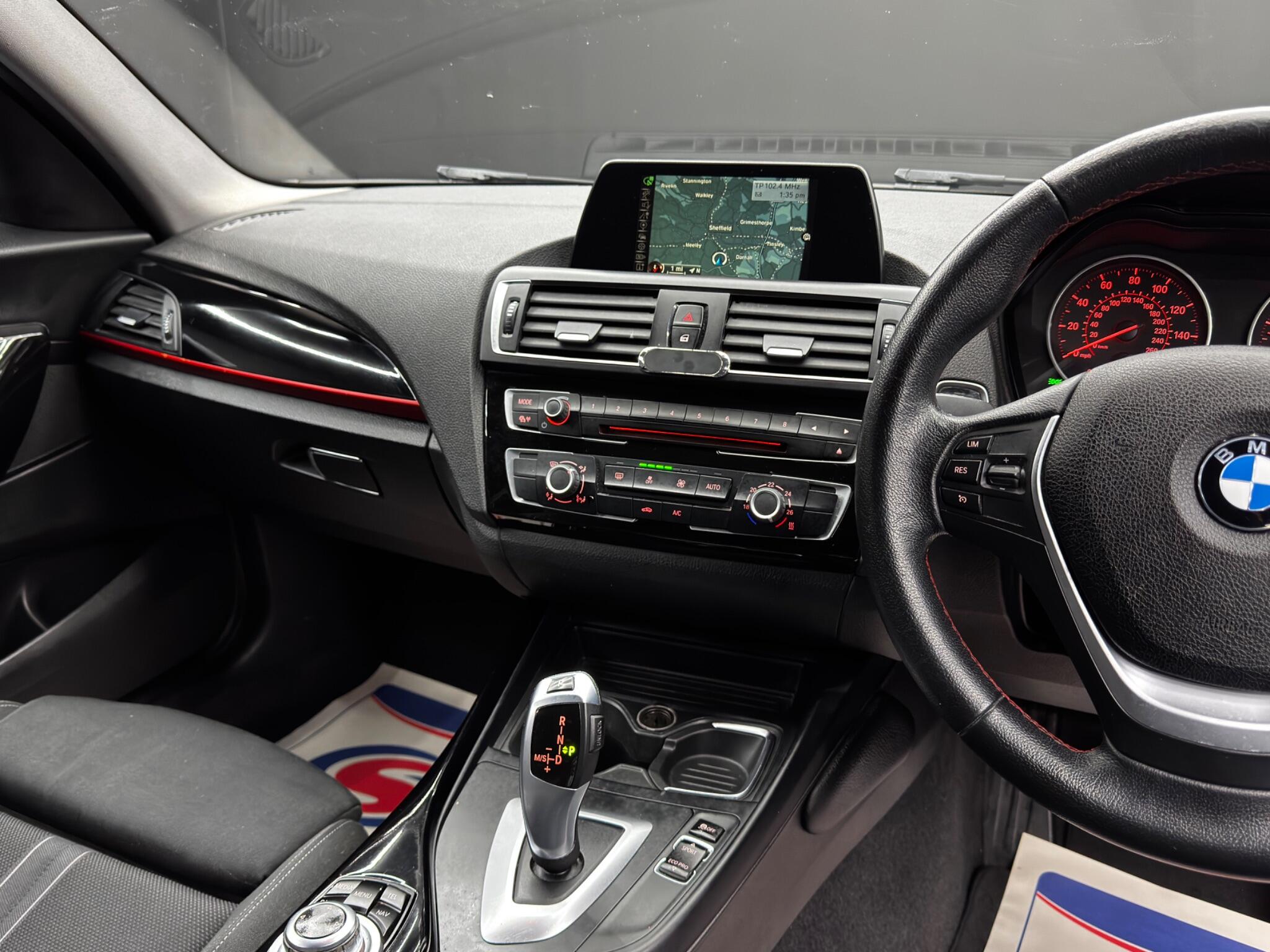 BMW 1 Series 1.6 118i Sport Auto Euro 6 (s/s) 5dr 5dr Automatic 2025