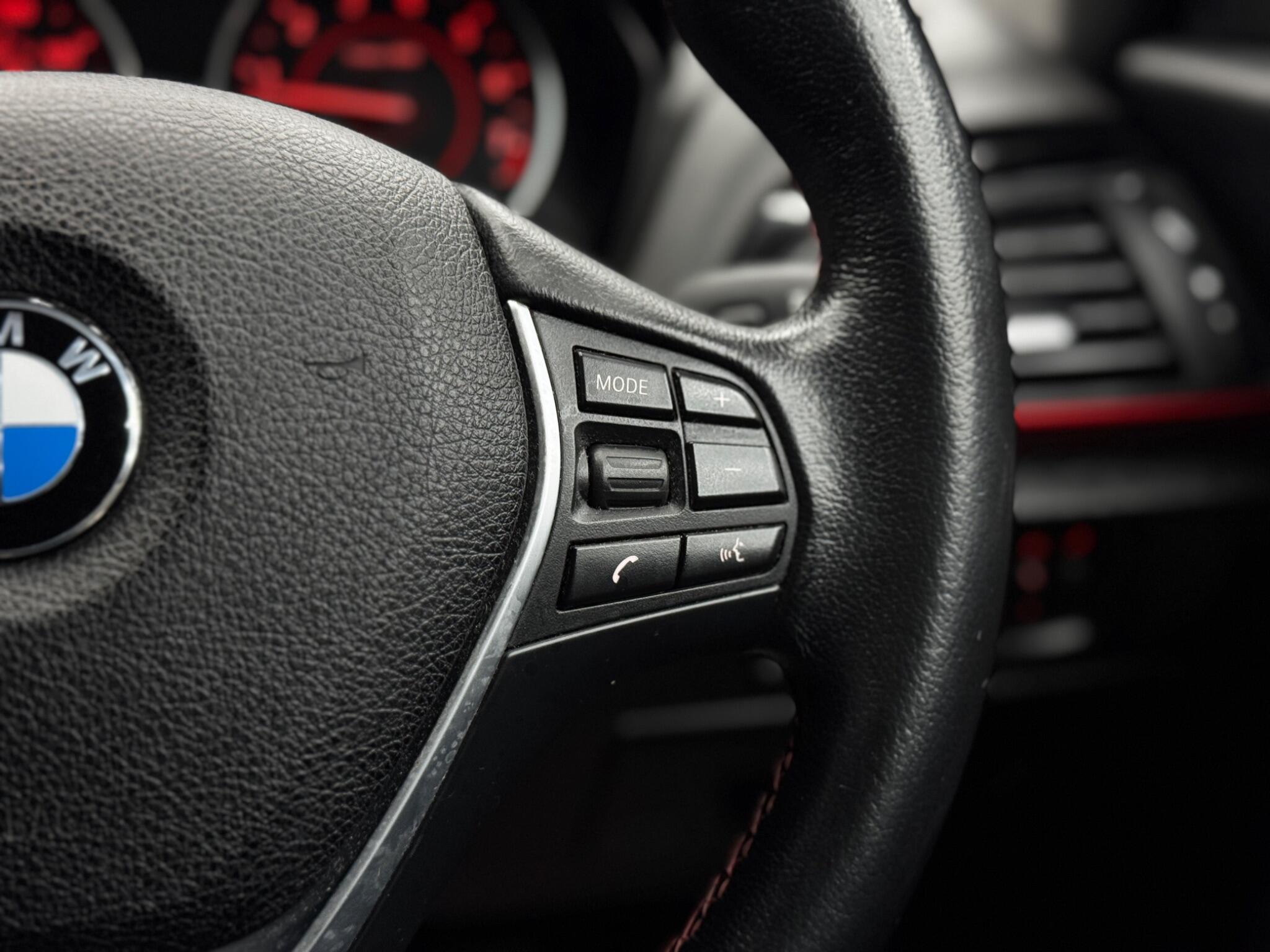 BMW 1 Series 1.6 118i Sport Auto Euro 6 (s/s) 5dr 5dr Automatic 2025